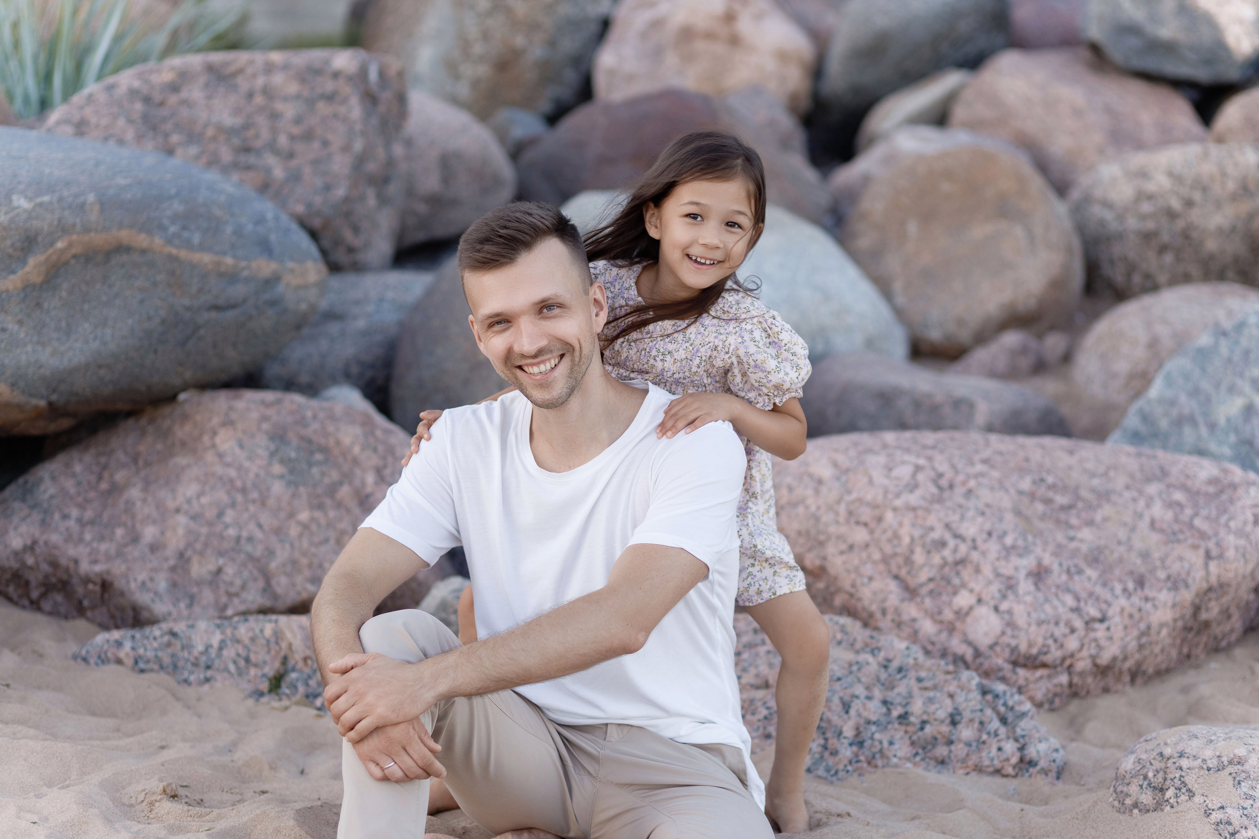 Семейная съемка. Главная