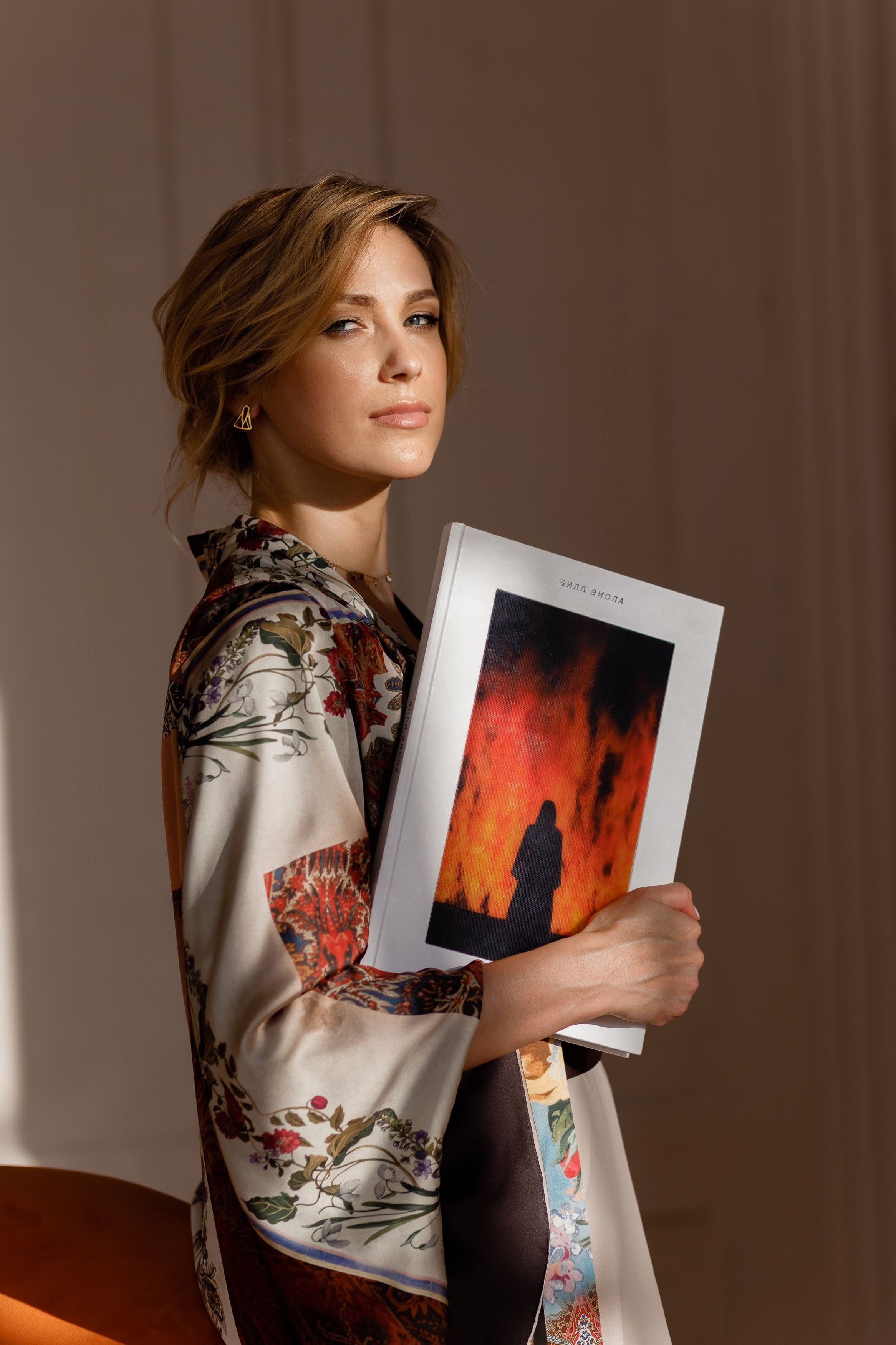 Ирина Шрайнер. Главная