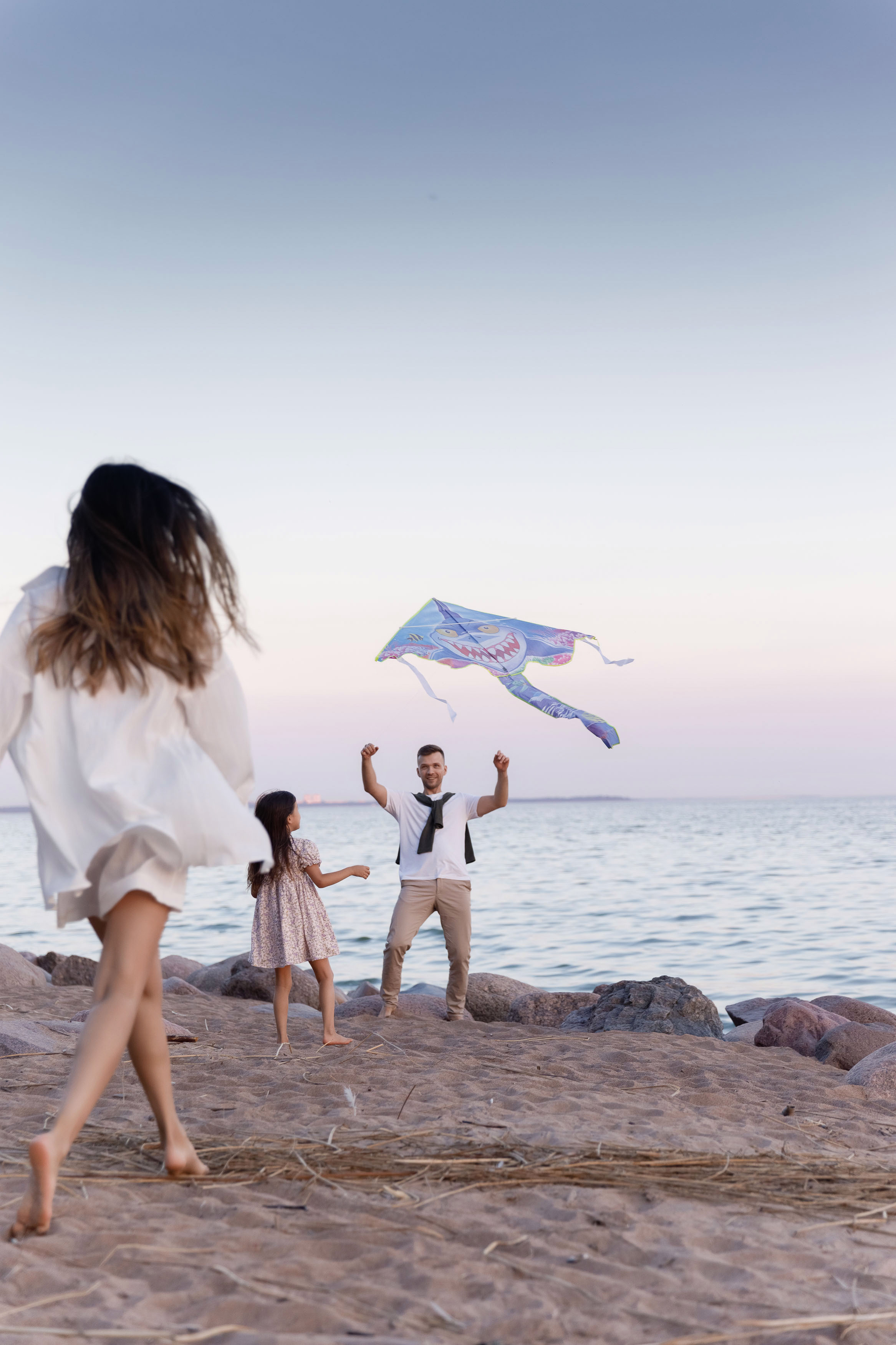 Семейная съемка. Главная