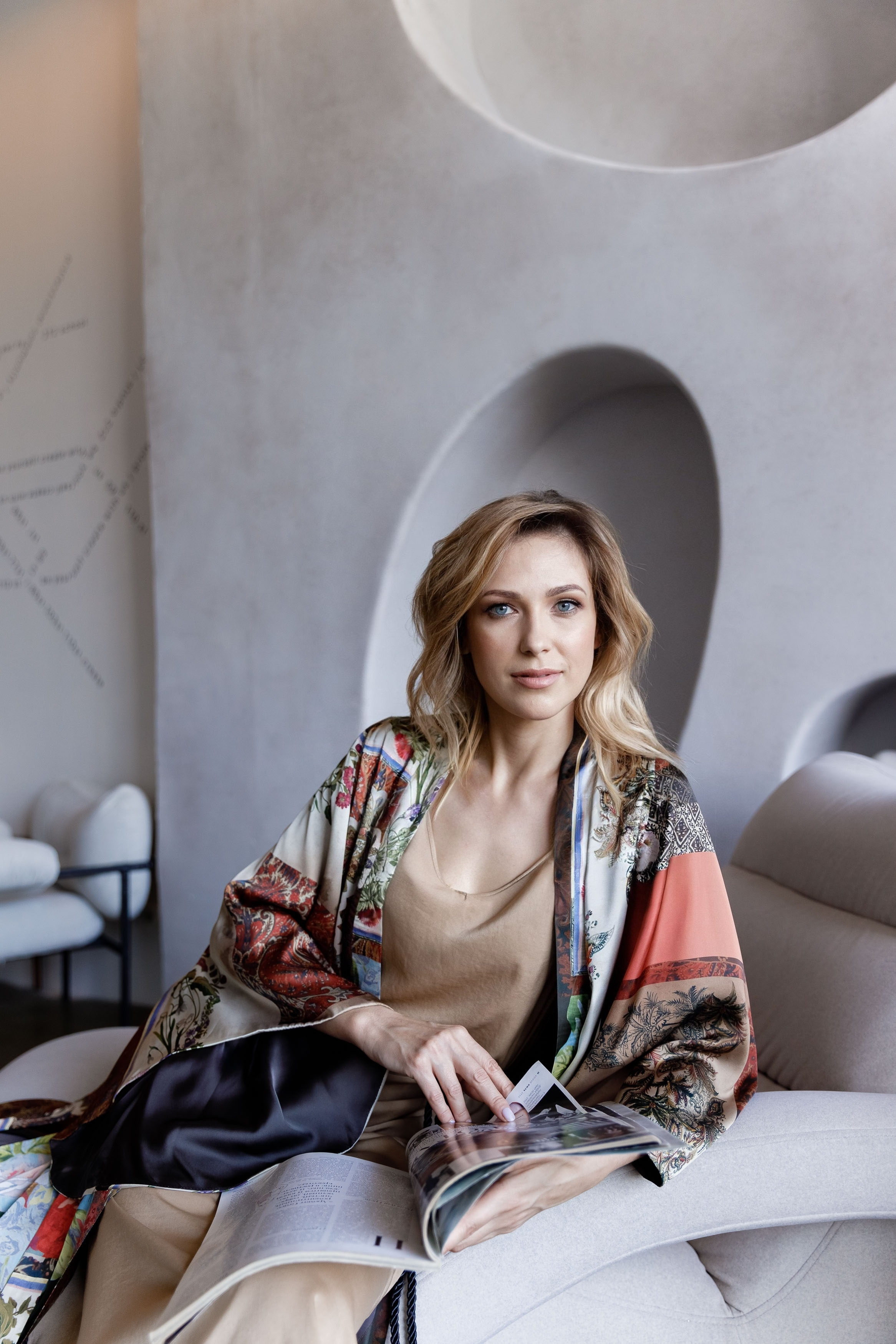 Ирина Шрайнер. Главная