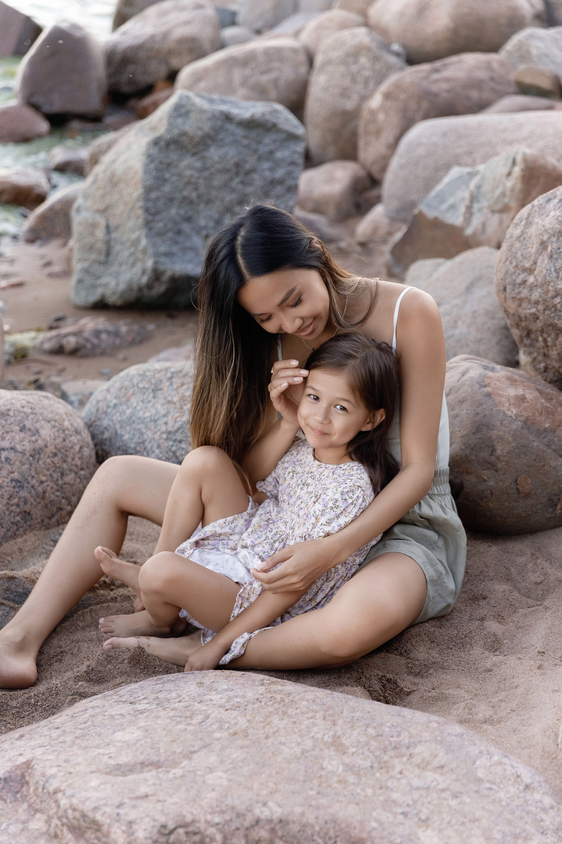 Семейная съемка. Главная