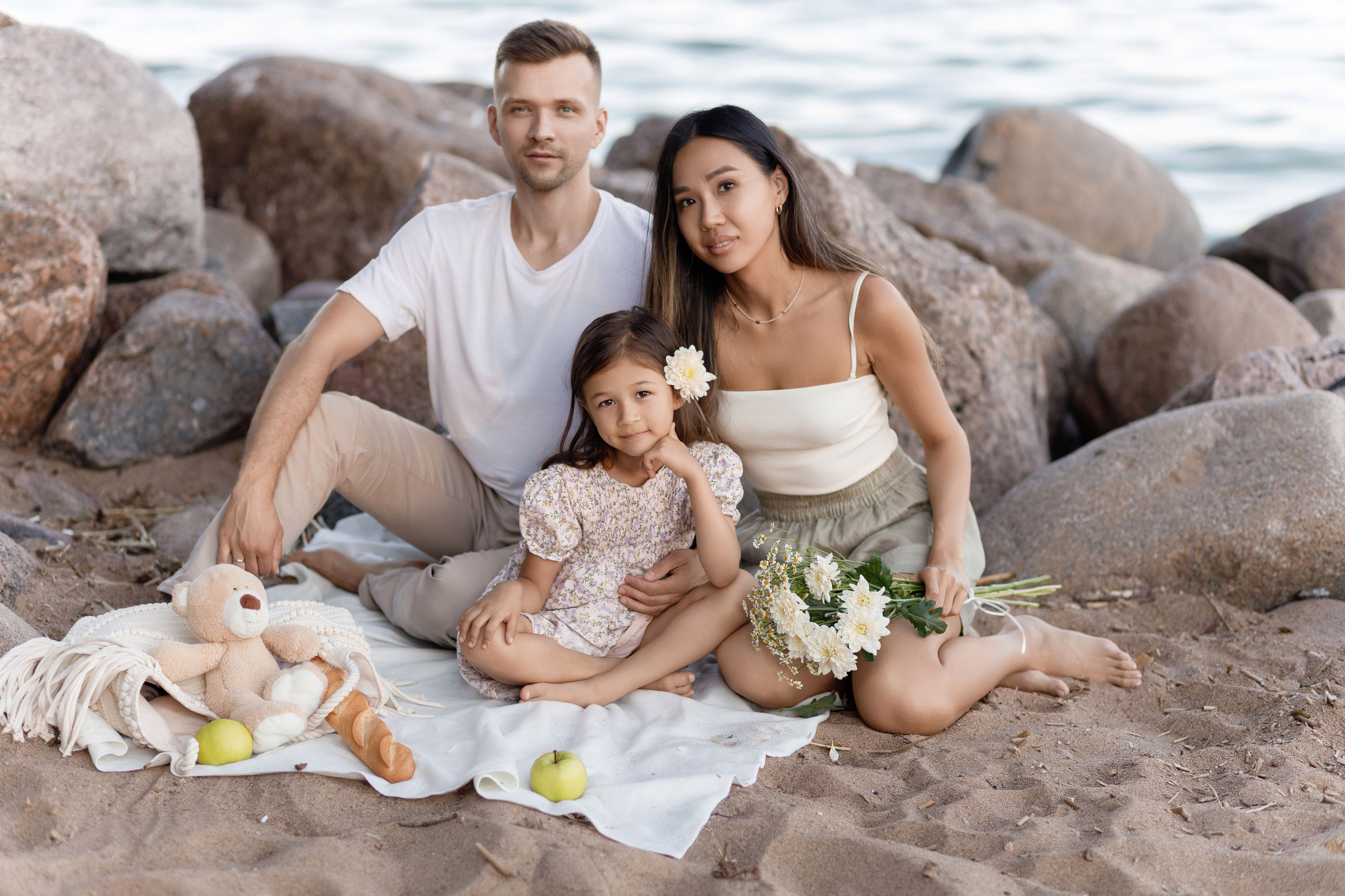 Семейная съемка. Главная