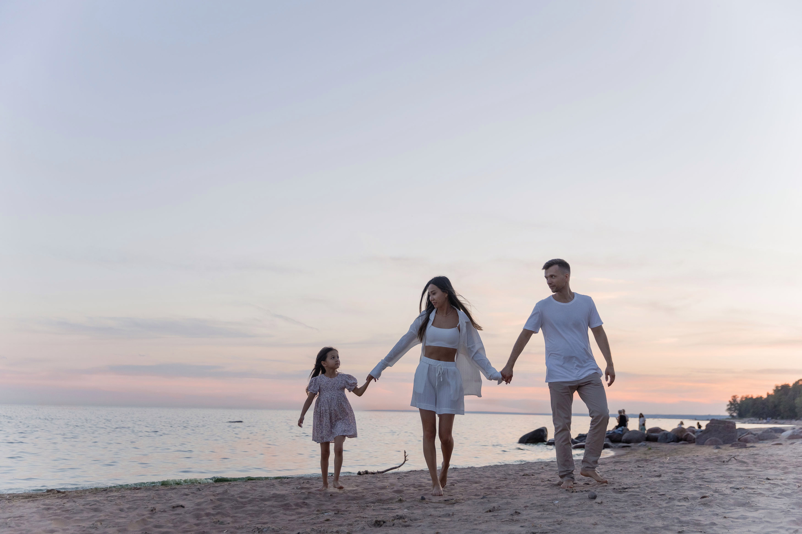 Семейная съемка. Главная