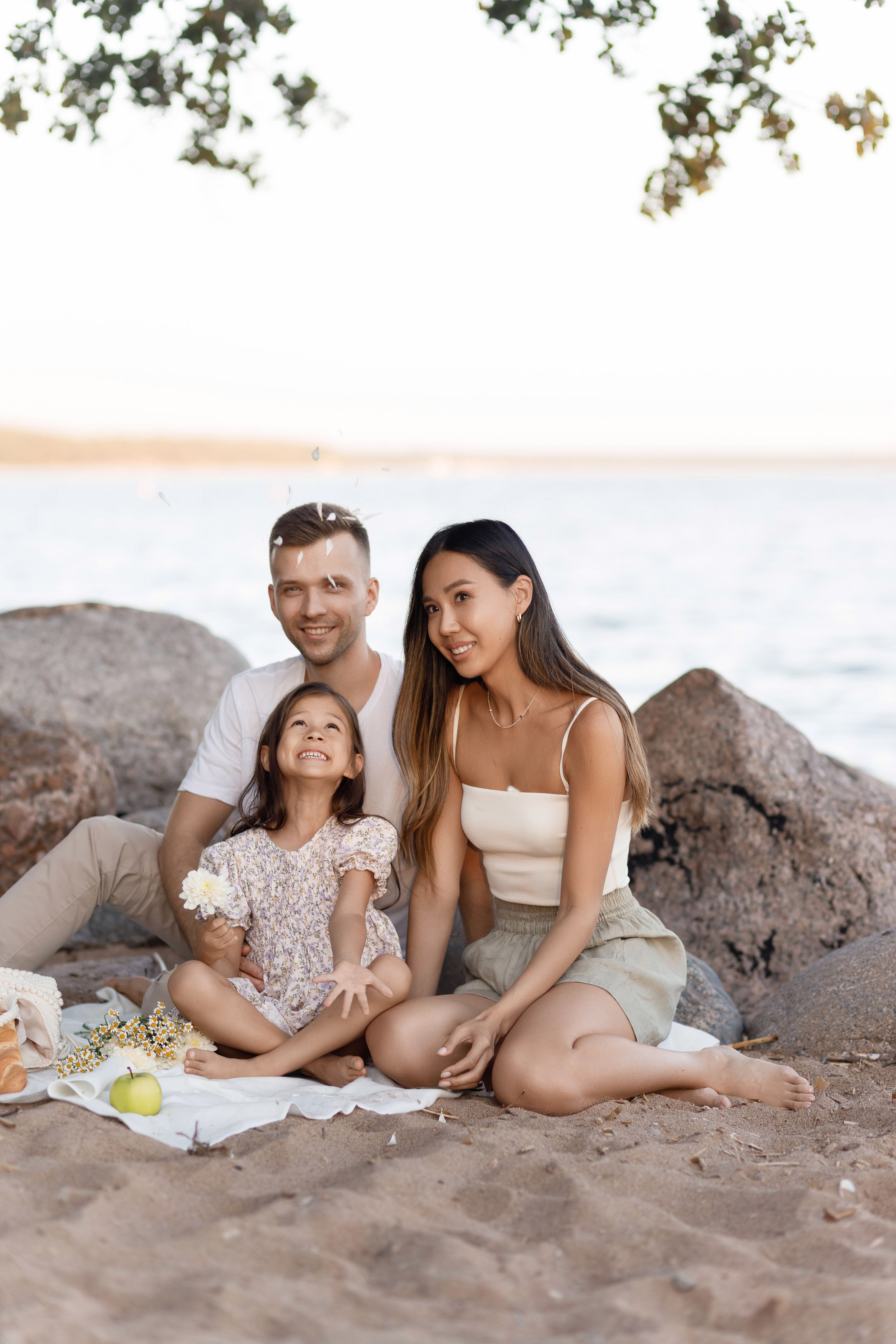 Семейная съемка. Главная