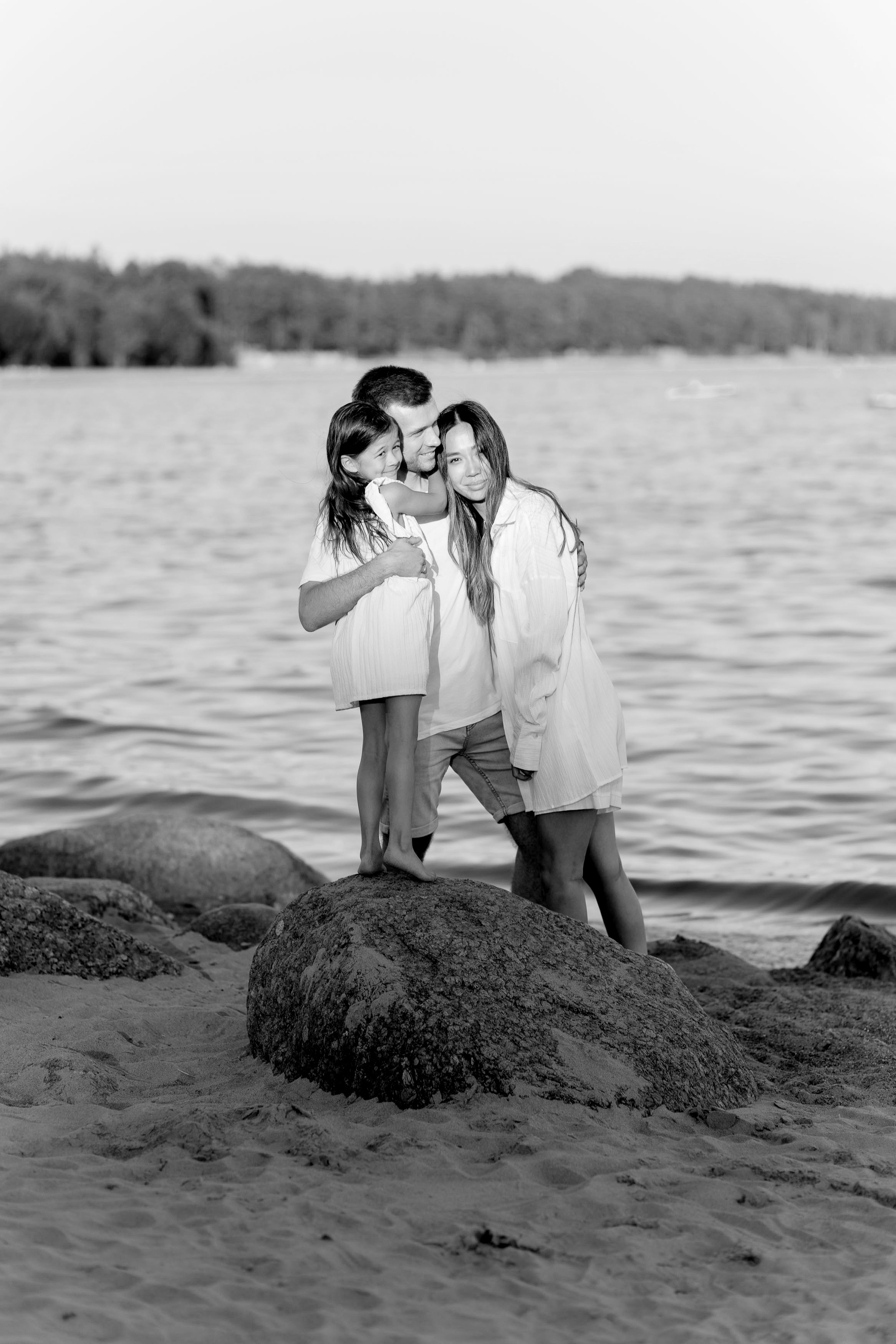 Семейная съемка. Главная