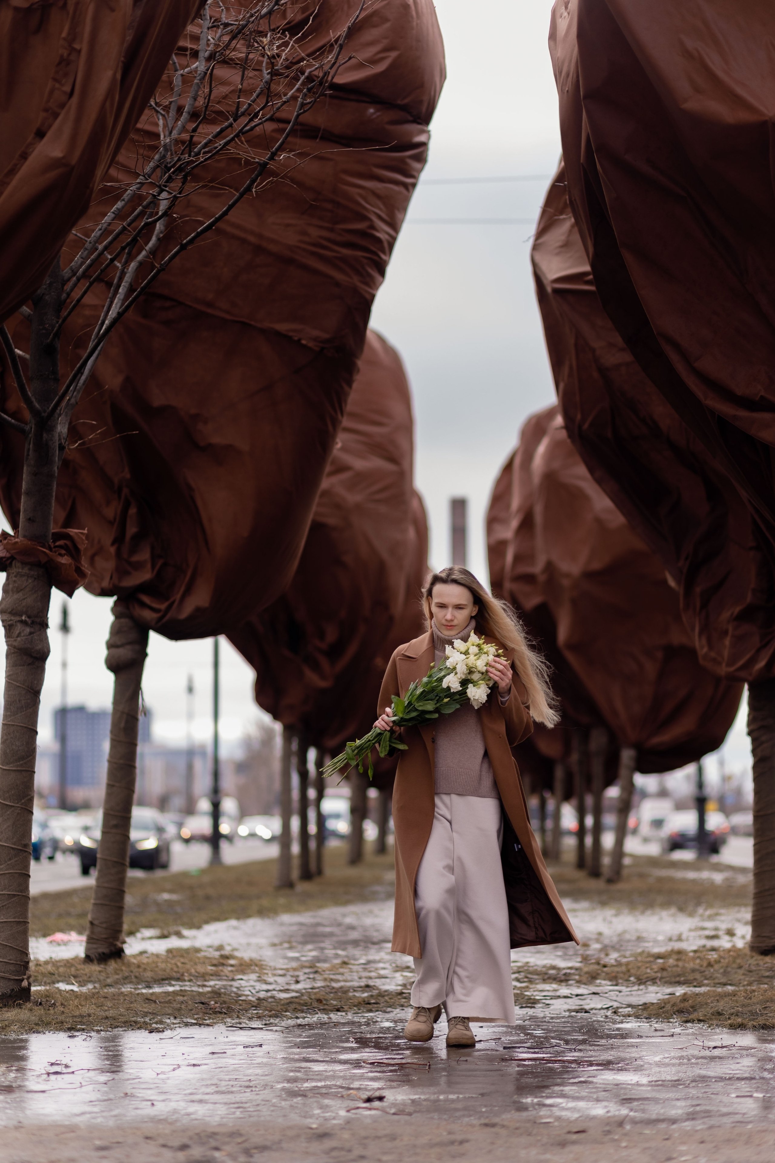 Ирина Дукина. Главная