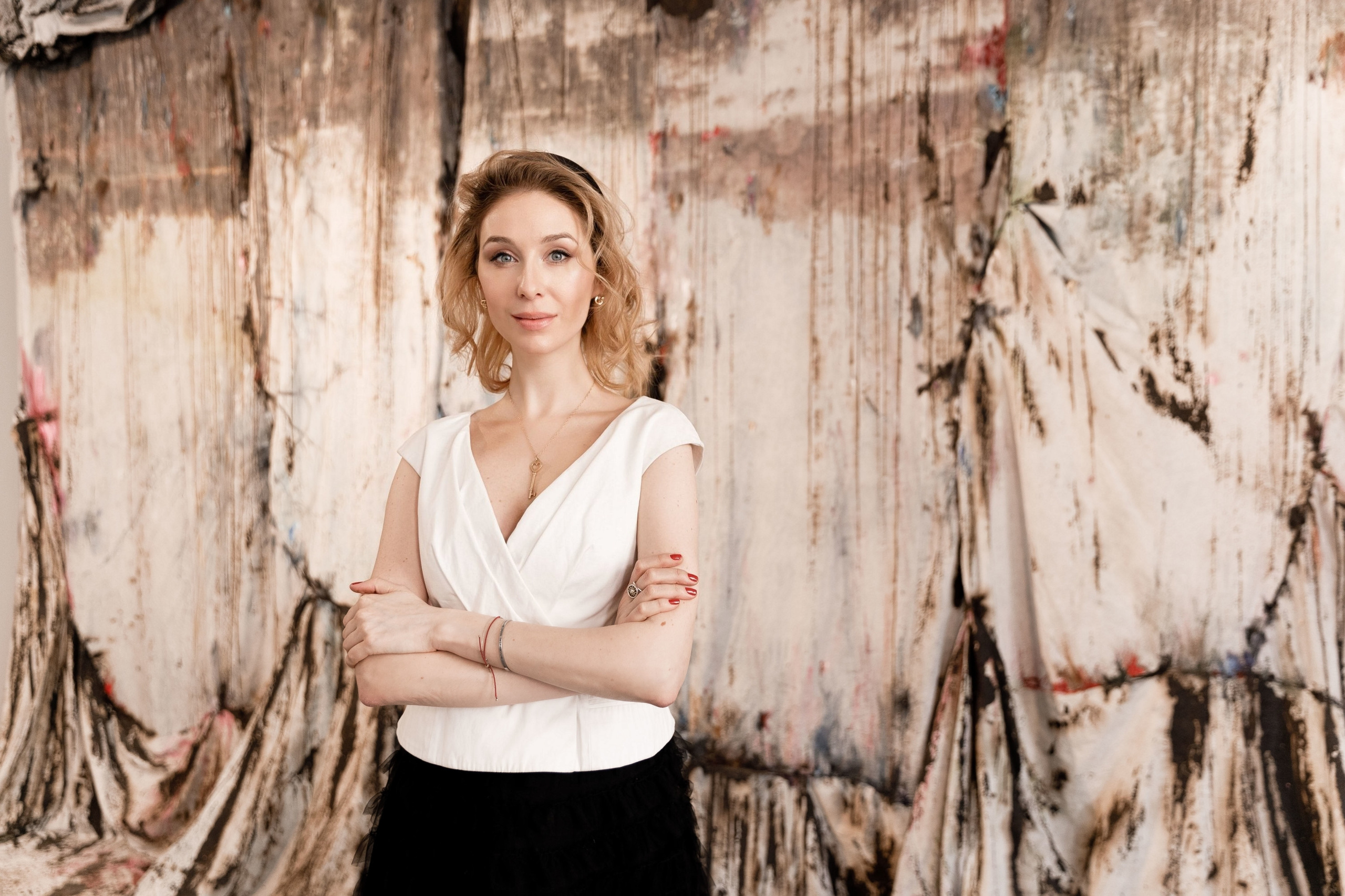 Елена Кес. Главная