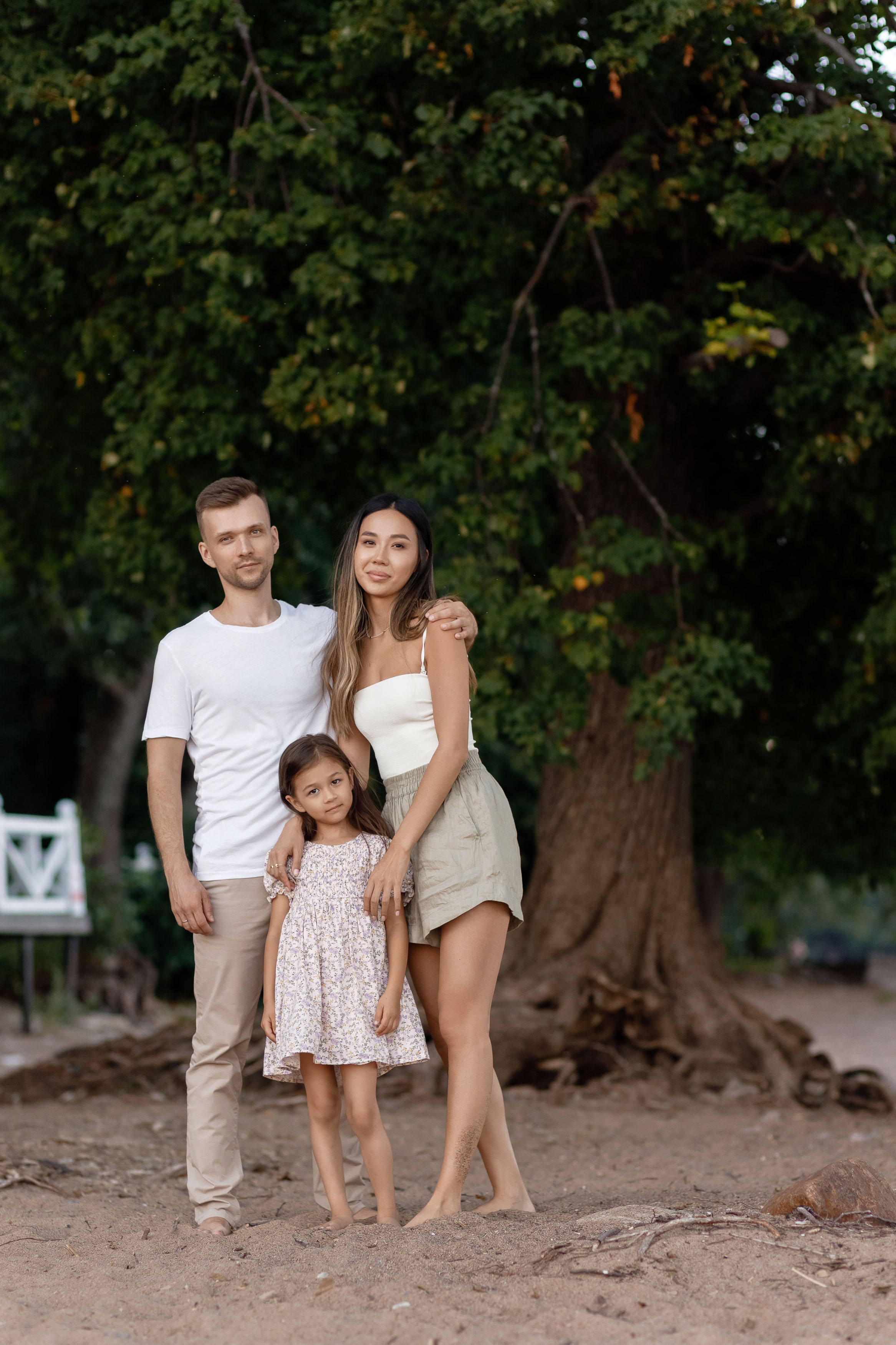 Семейная съемка. Главная