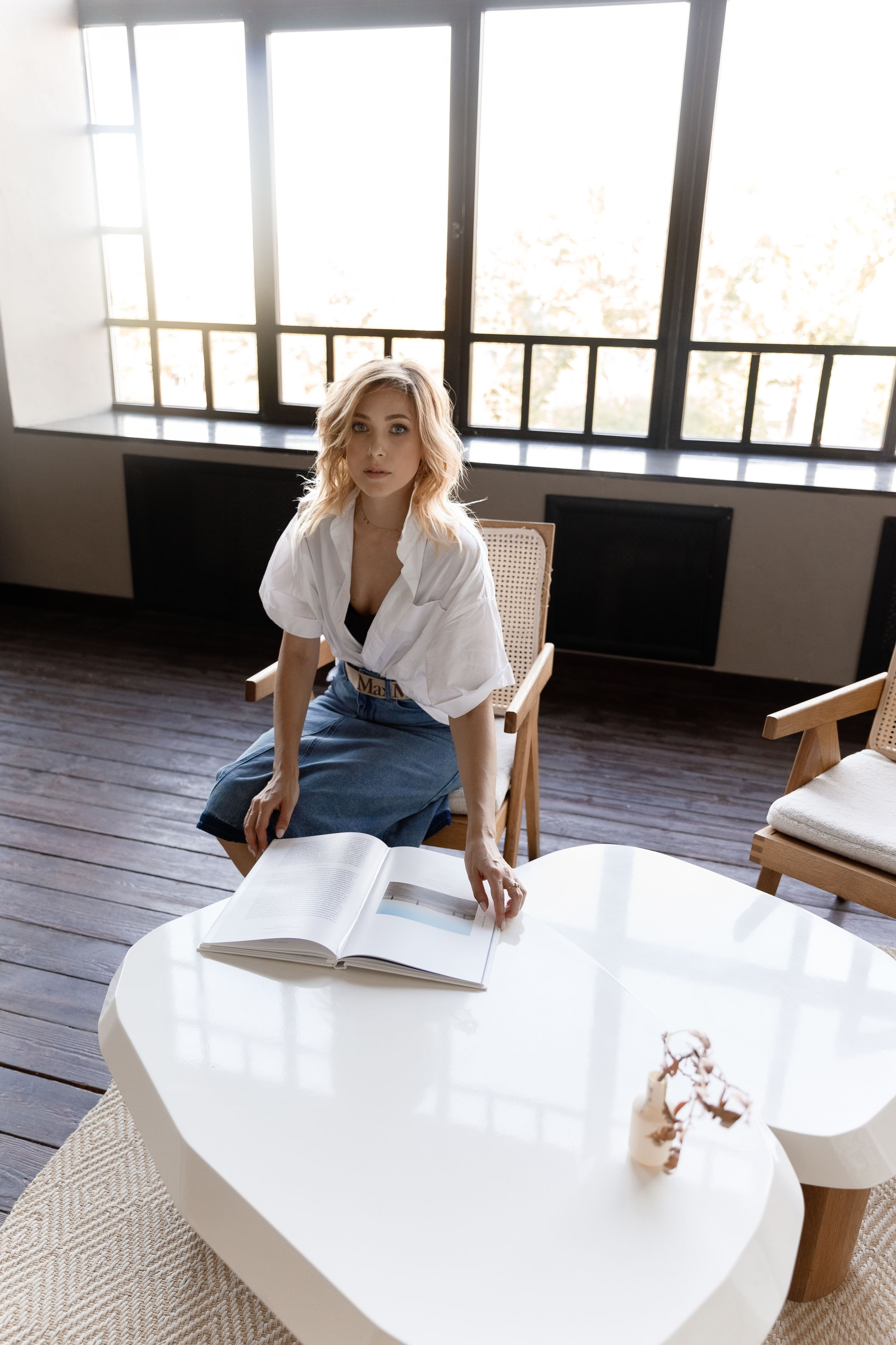 Ирина Шрайнер. Главная