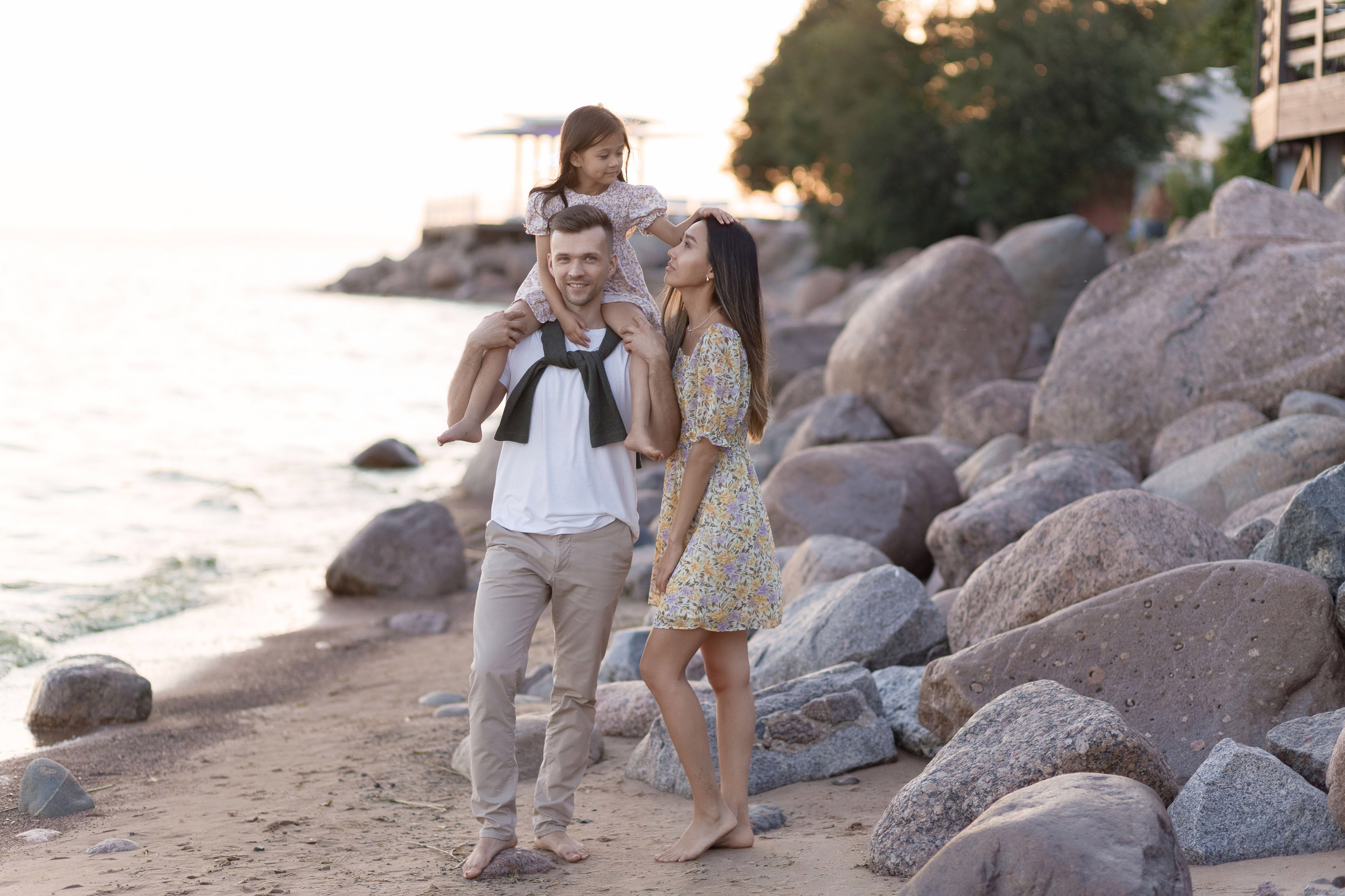 Семейная съемка. Главная