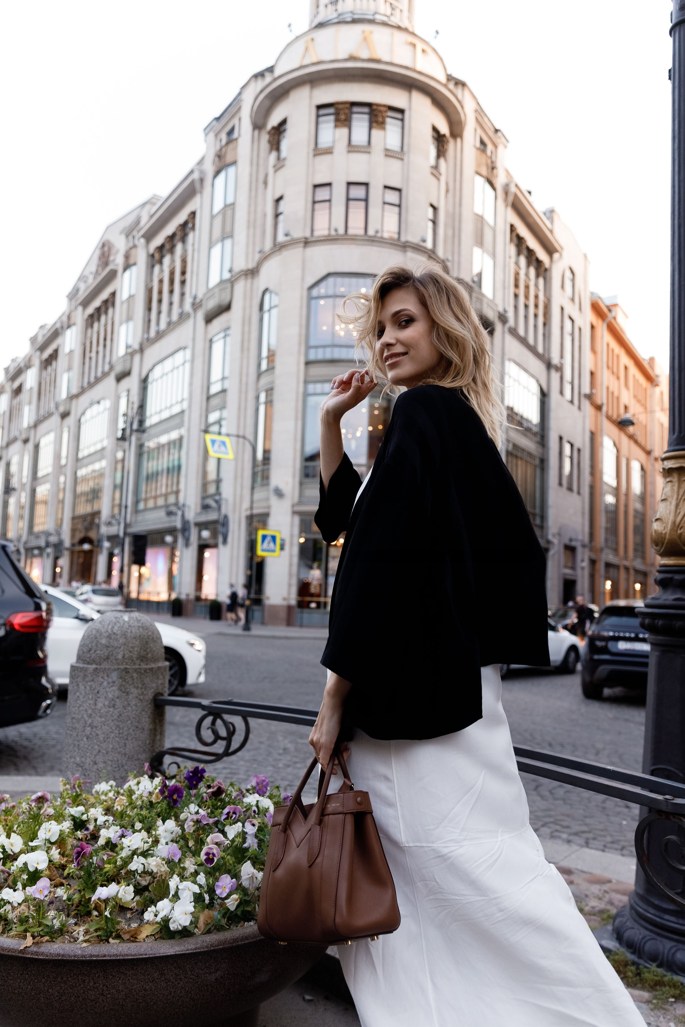 Ирина Шрайнер. Главная