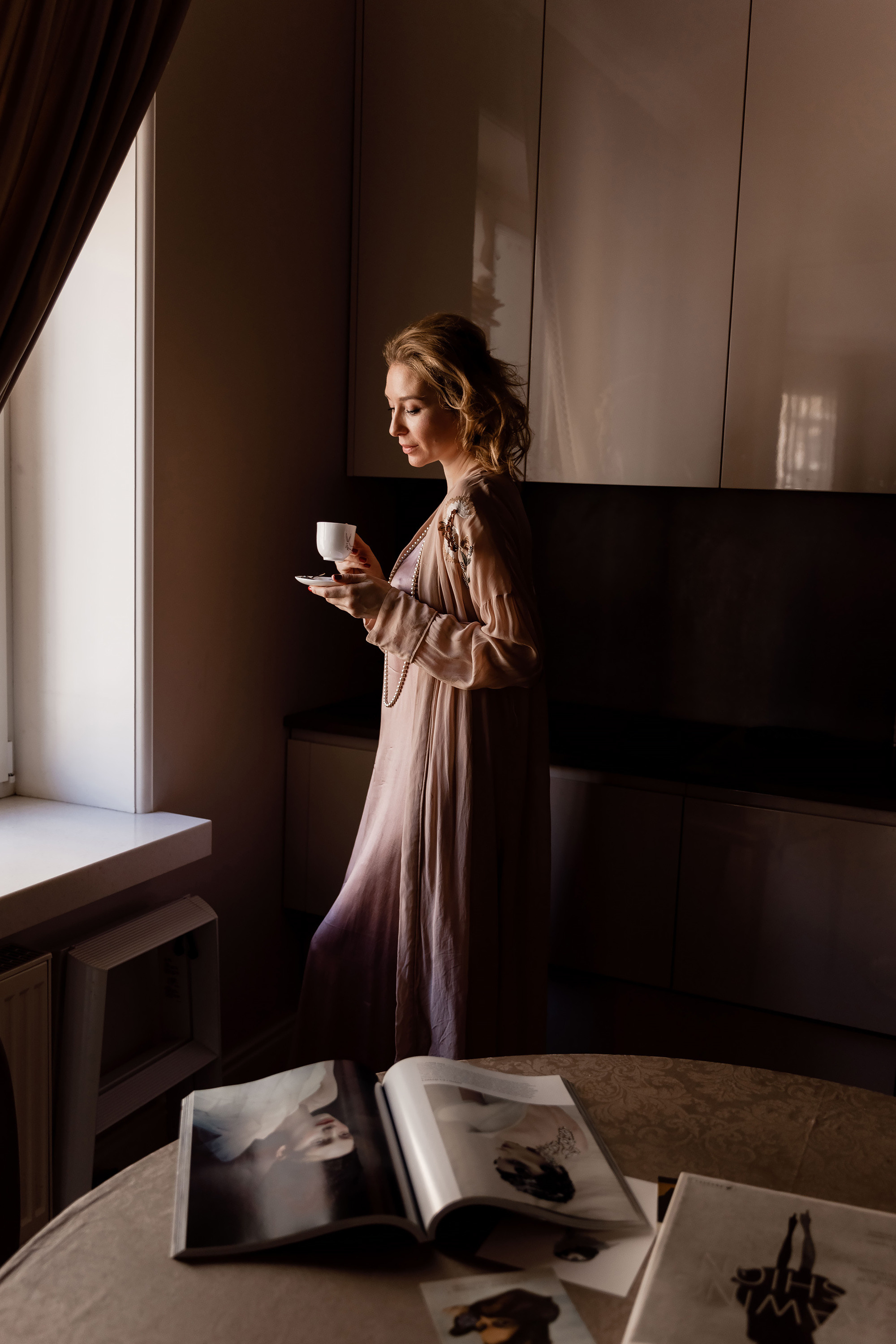 Елена Кес. Главная