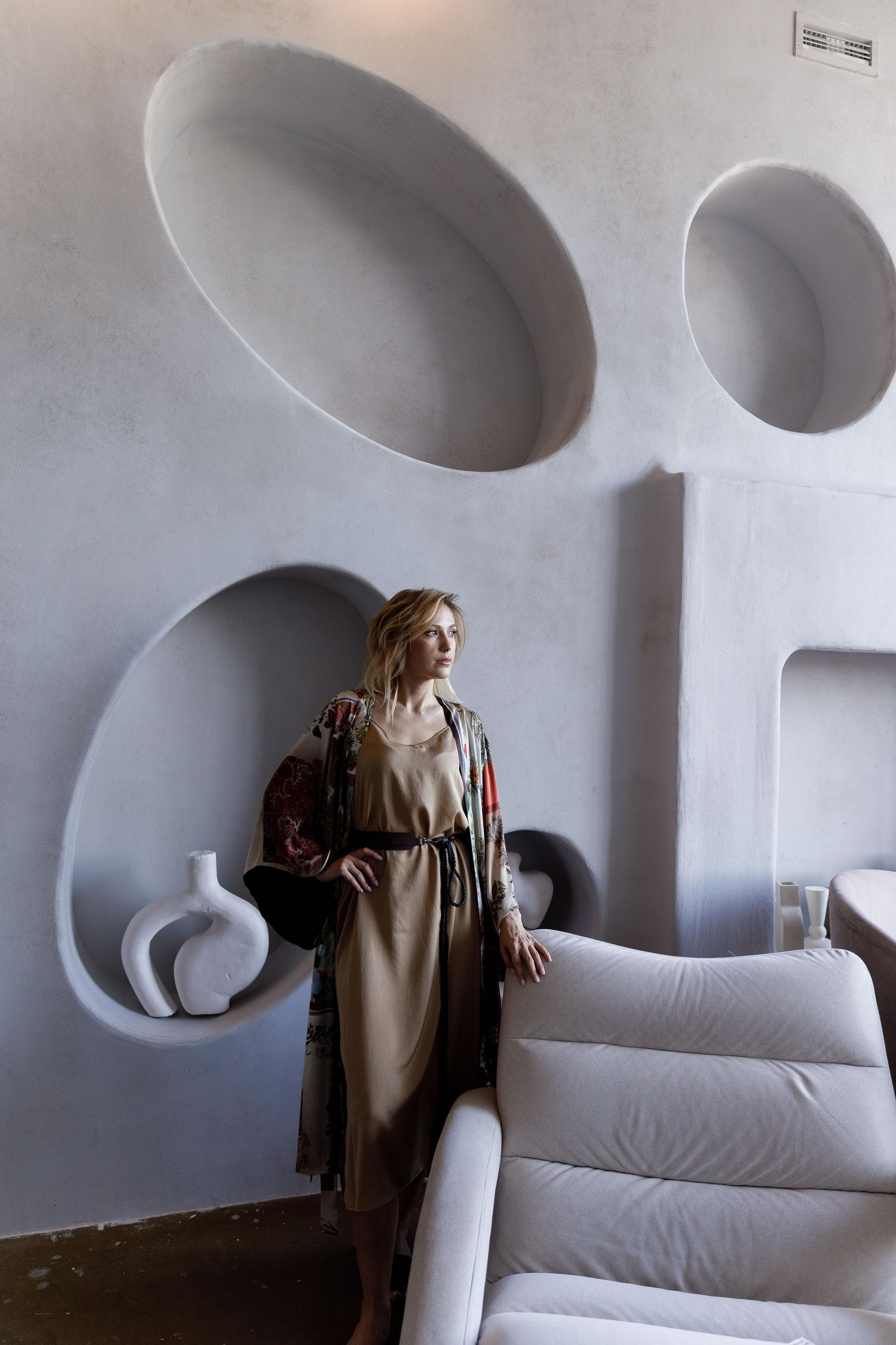 Ирина Шрайнер. Главная