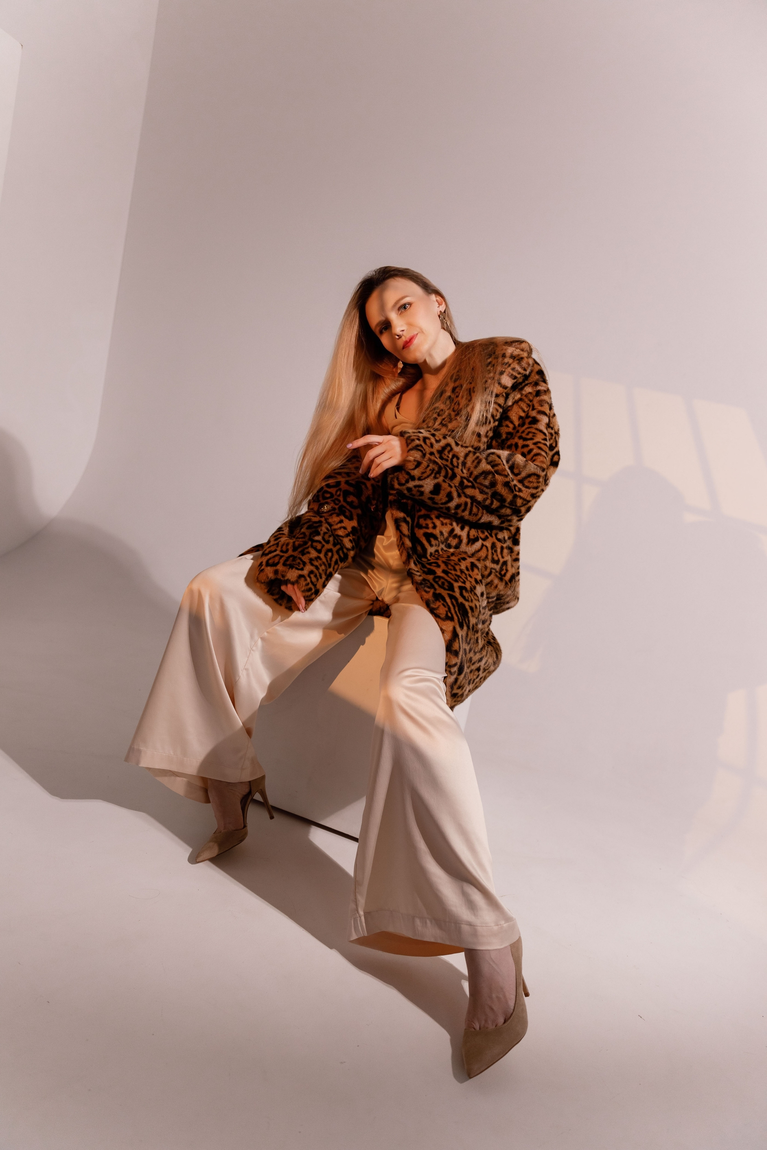 Ирина Дукина. Главная