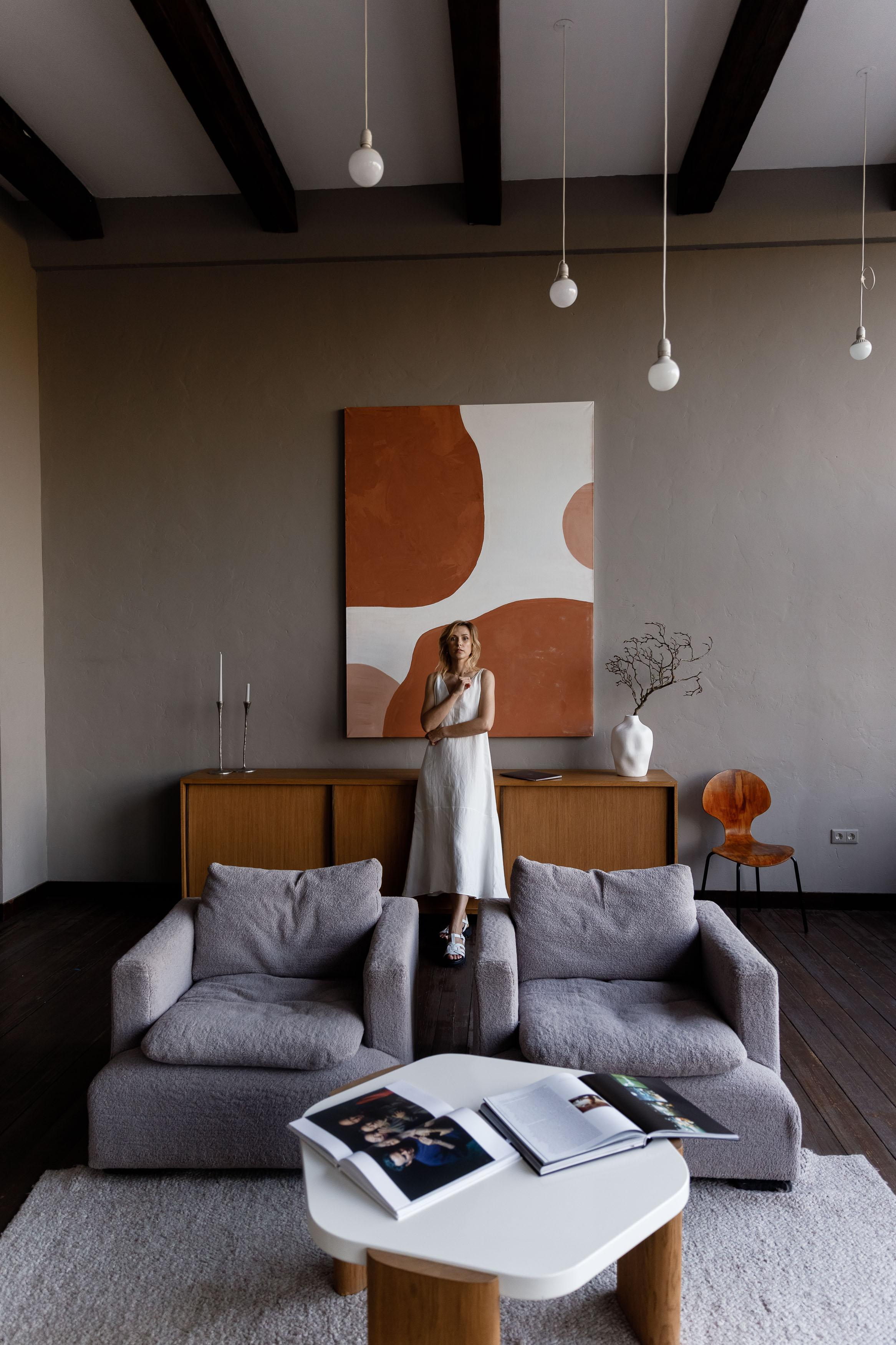 Ирина Шрайнер. Главная