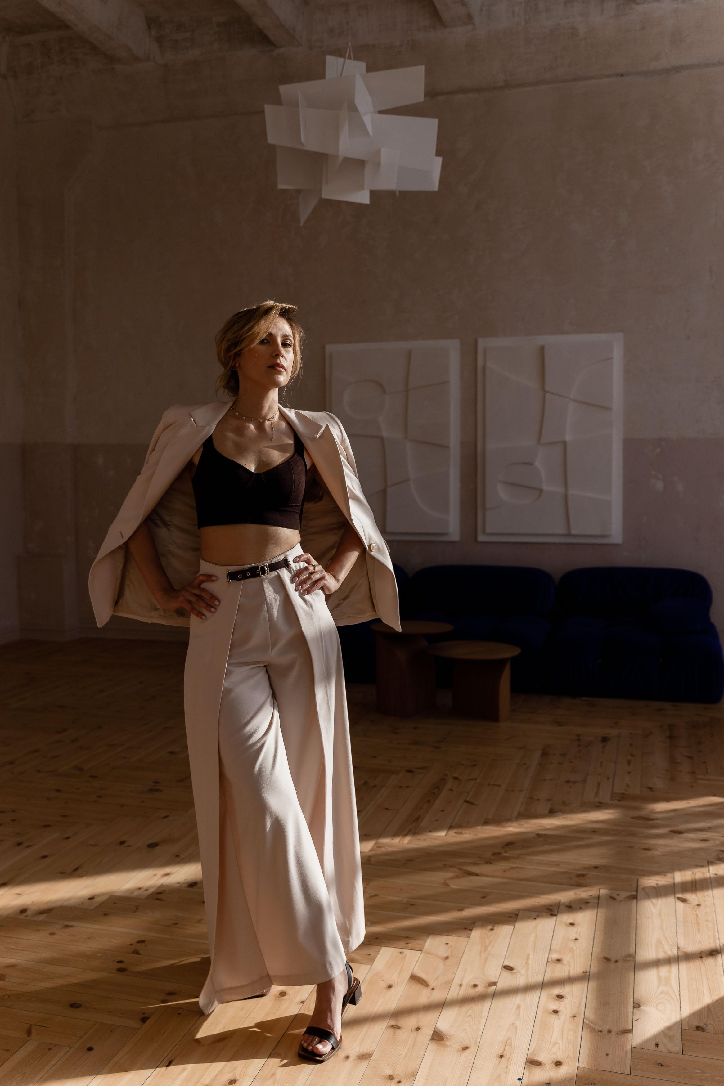 Ирина Шрайнер. Главная