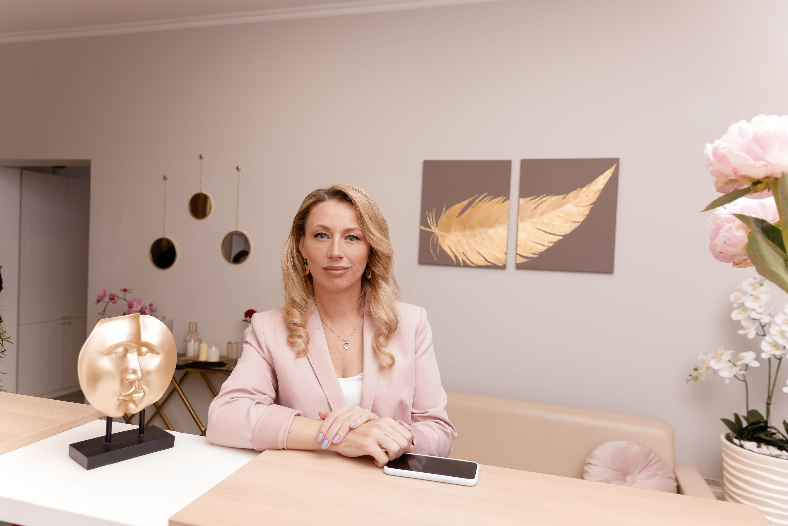 Косметология. Главная