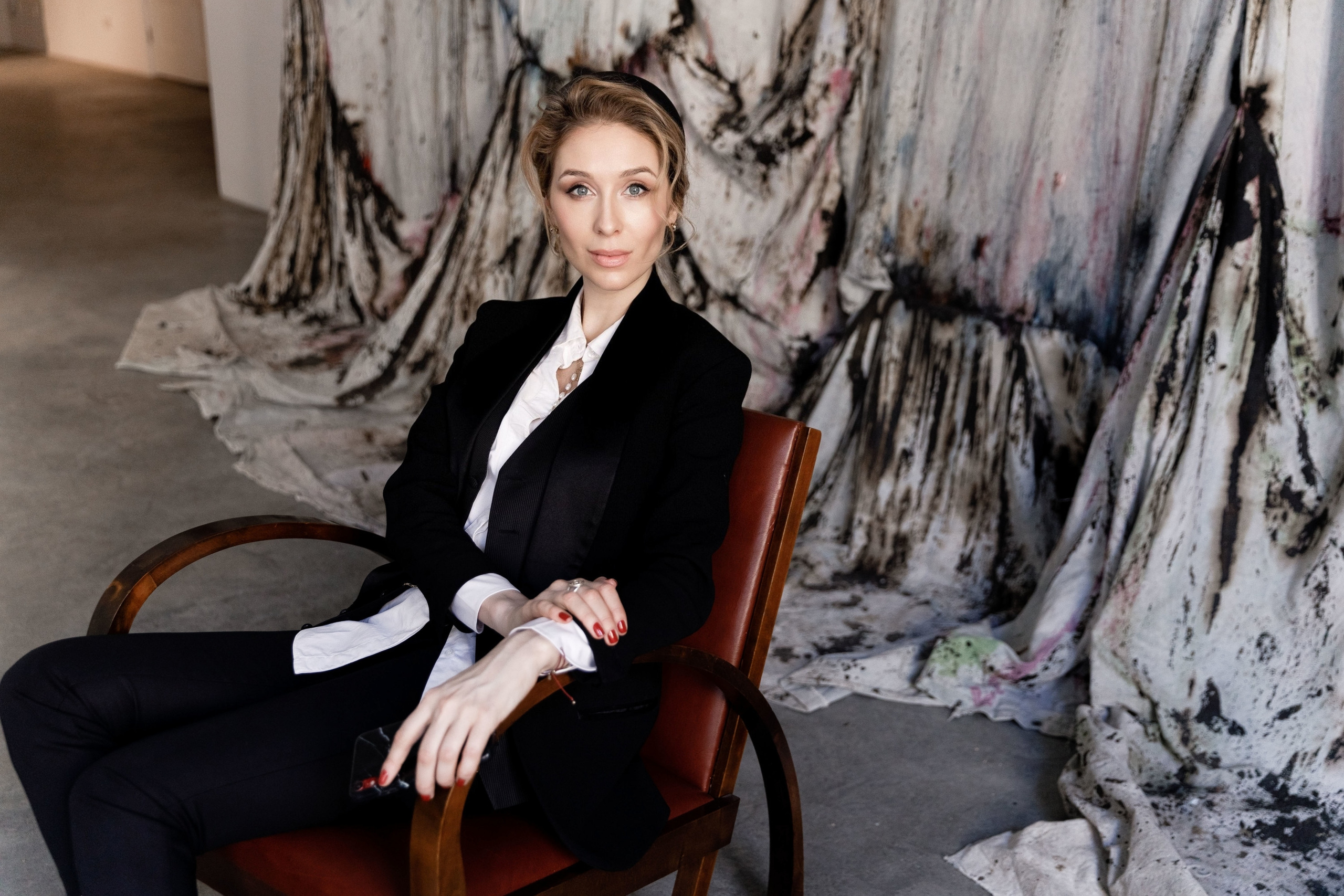 Елена Кес. Главная