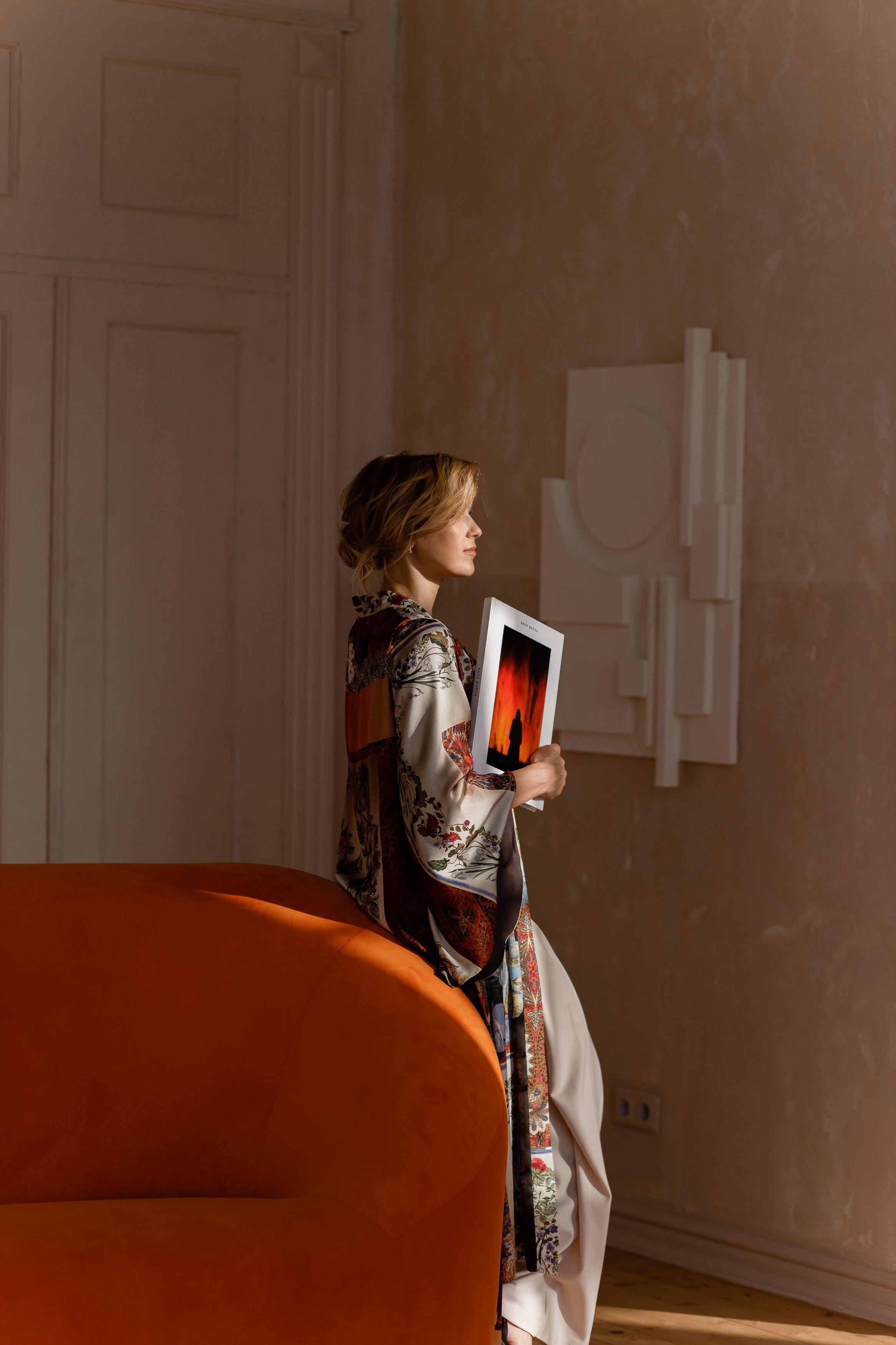 Ирина Шрайнер. Главная