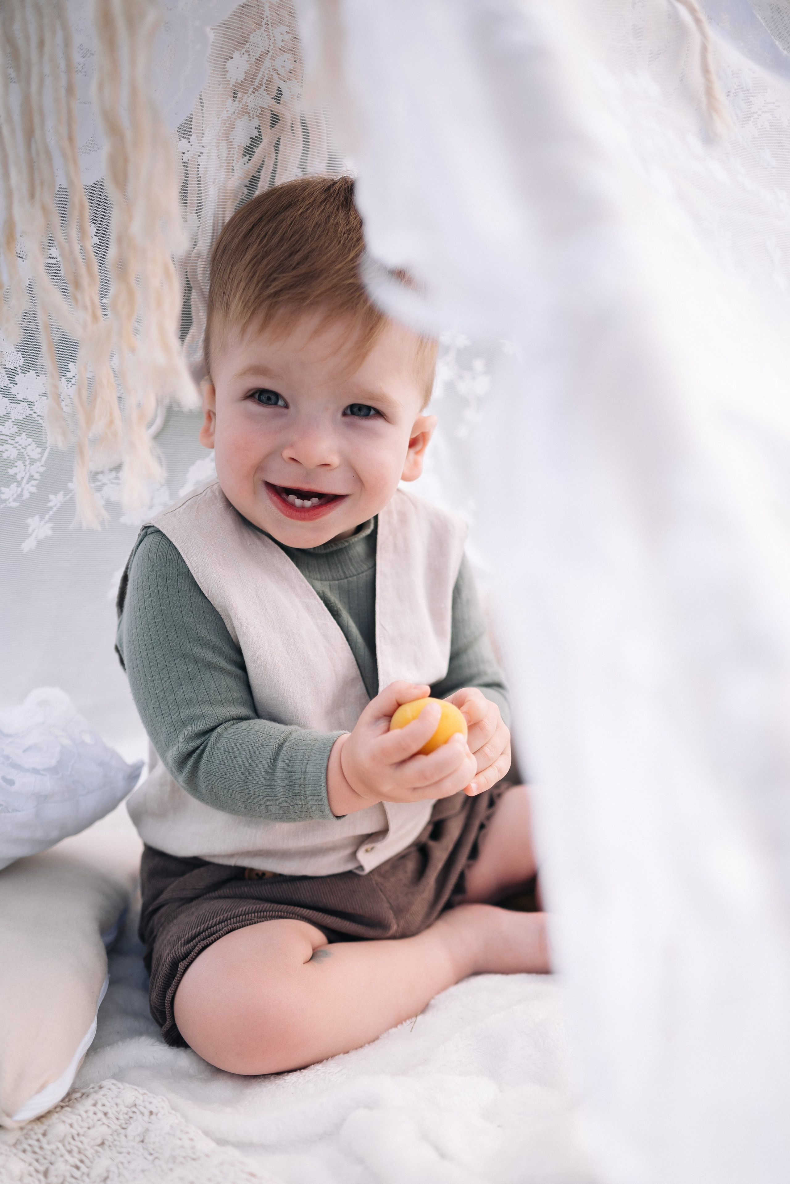 Фотопроекты. Фотограф новорожденных в Иваново Виктория Судницына