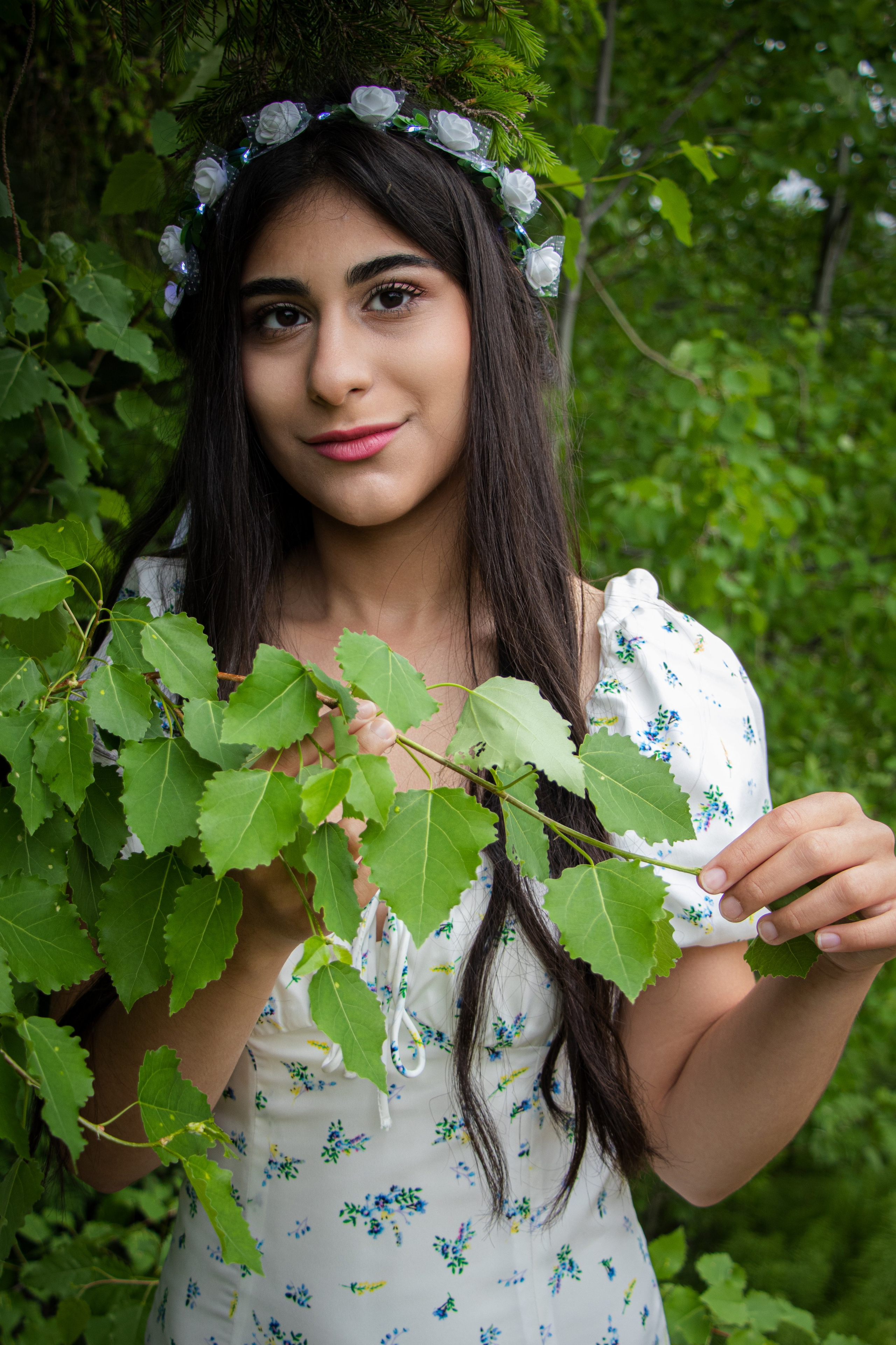 Оганян Инесса. Promodels