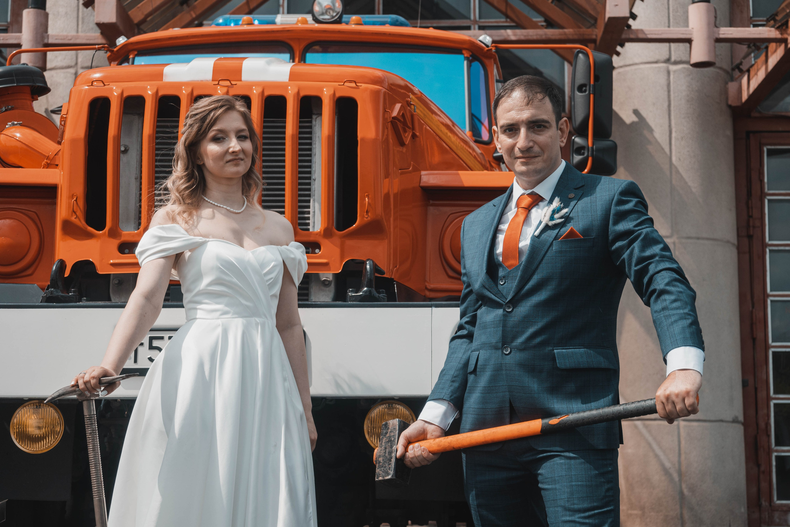 Свадьба Юлии & Владимира. Портретный и репортажный фотограф в Москве Katerina Tesla