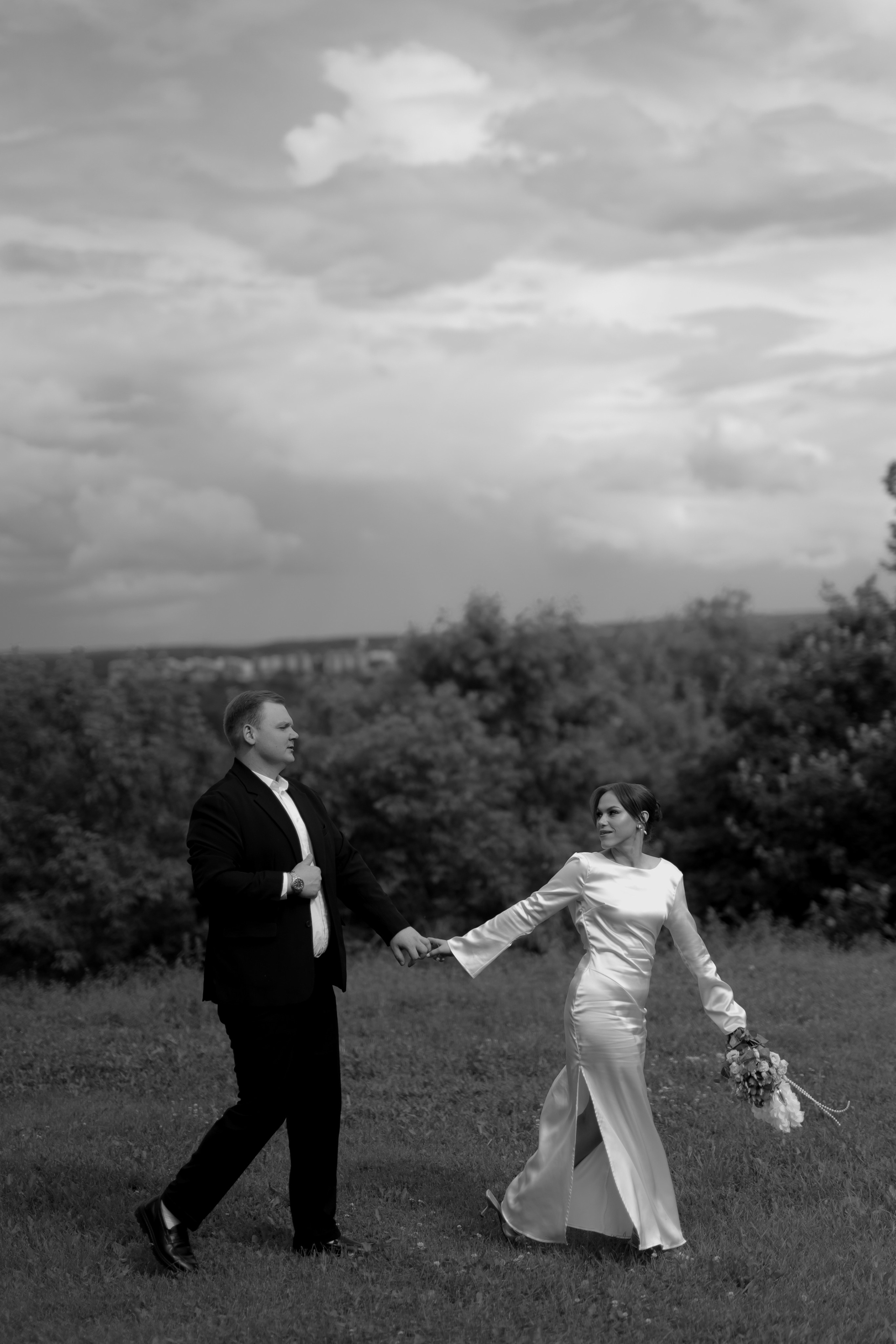 Свадьба Алексея и Натальи. Фотограф Кольчугино/Владимир/Москва Елизавета Иода