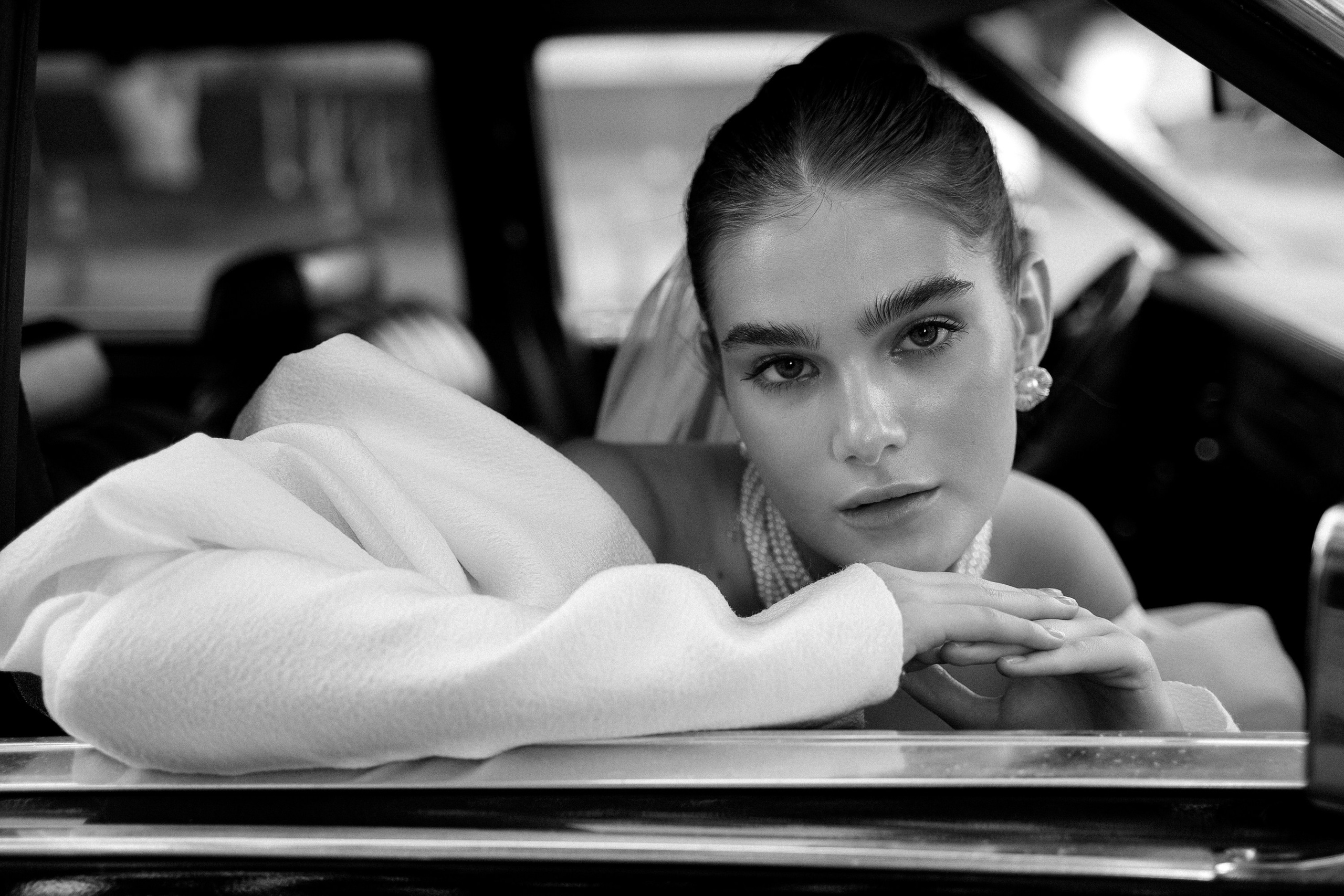 The Secret Garden. Портретный фотограф в Краснодаре Валерия Матирная