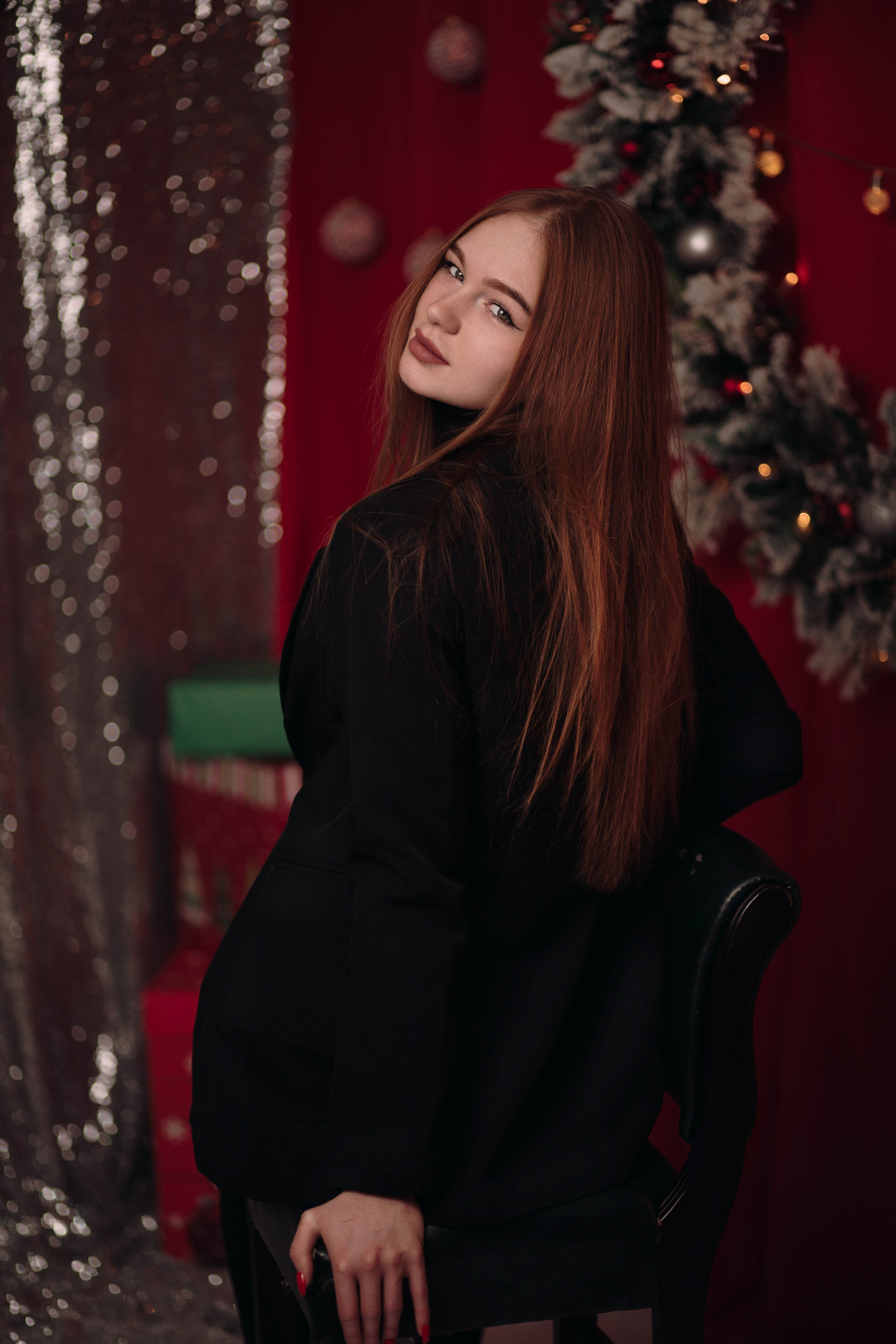 Новогодние фотосессии г. Свердловск. Фотограф Свердловск