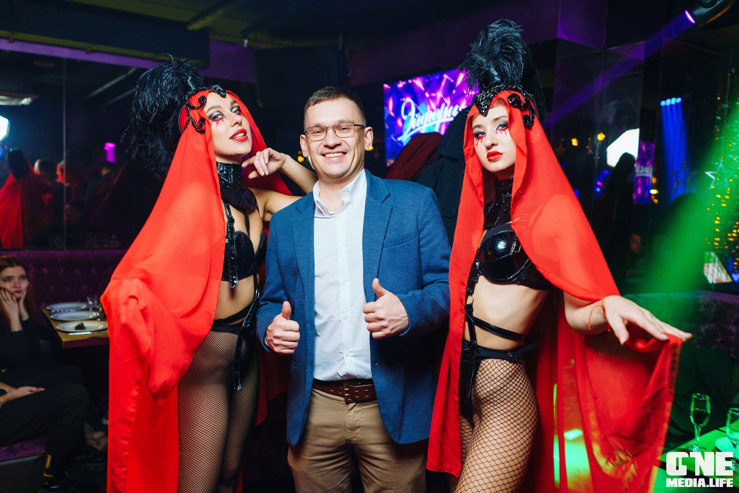 Фоторепортаж из караоке-клуба Эйфория. One Media Life: фоторепортажи, фотоотчеты с мероприятий и заведений