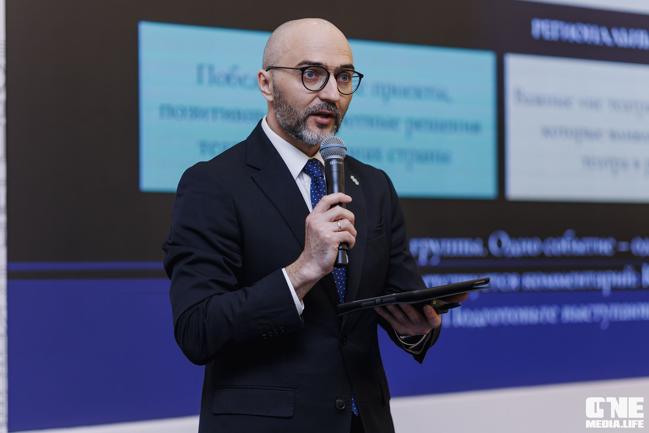 Балтийский Культурный Форум 2026. День 2. One Media Life: фоторепортажи, фотоотчеты с мероприятий и заведений