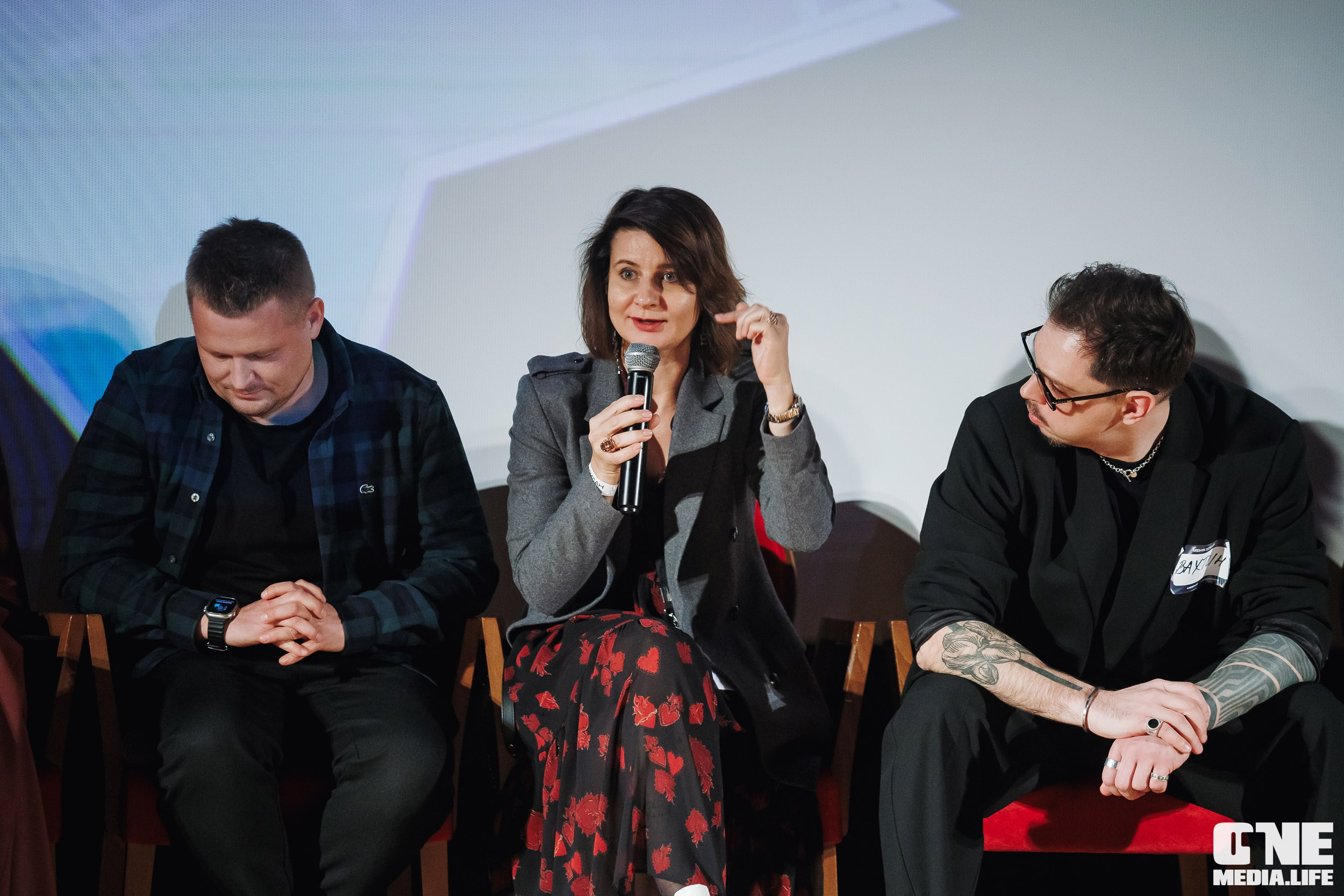 Фоторепортаж из кинотеатра Заря. One Media Life: фоторепортажи, фотоотчеты с мероприятий и заведений