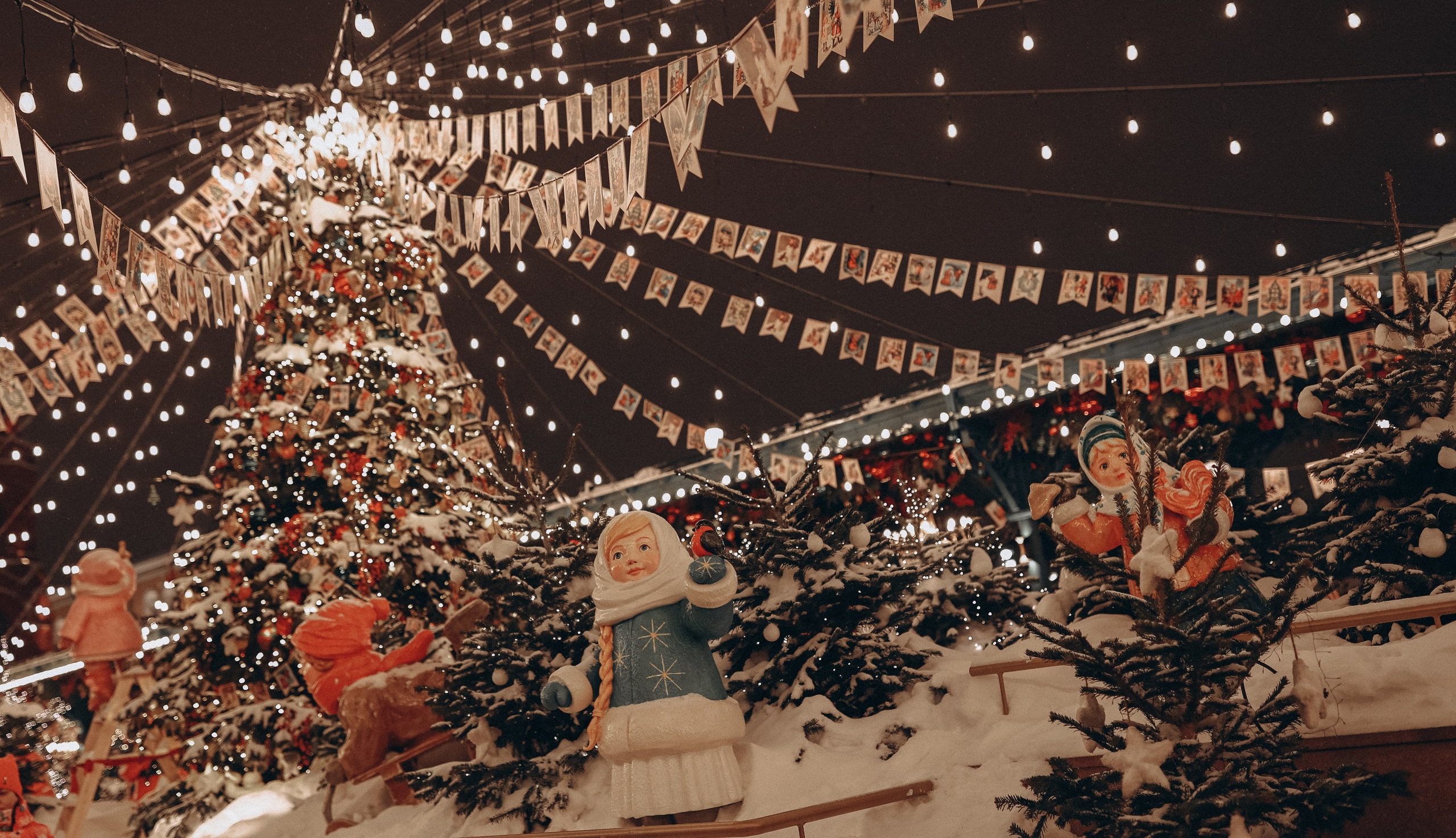 Зимние истории. Главная