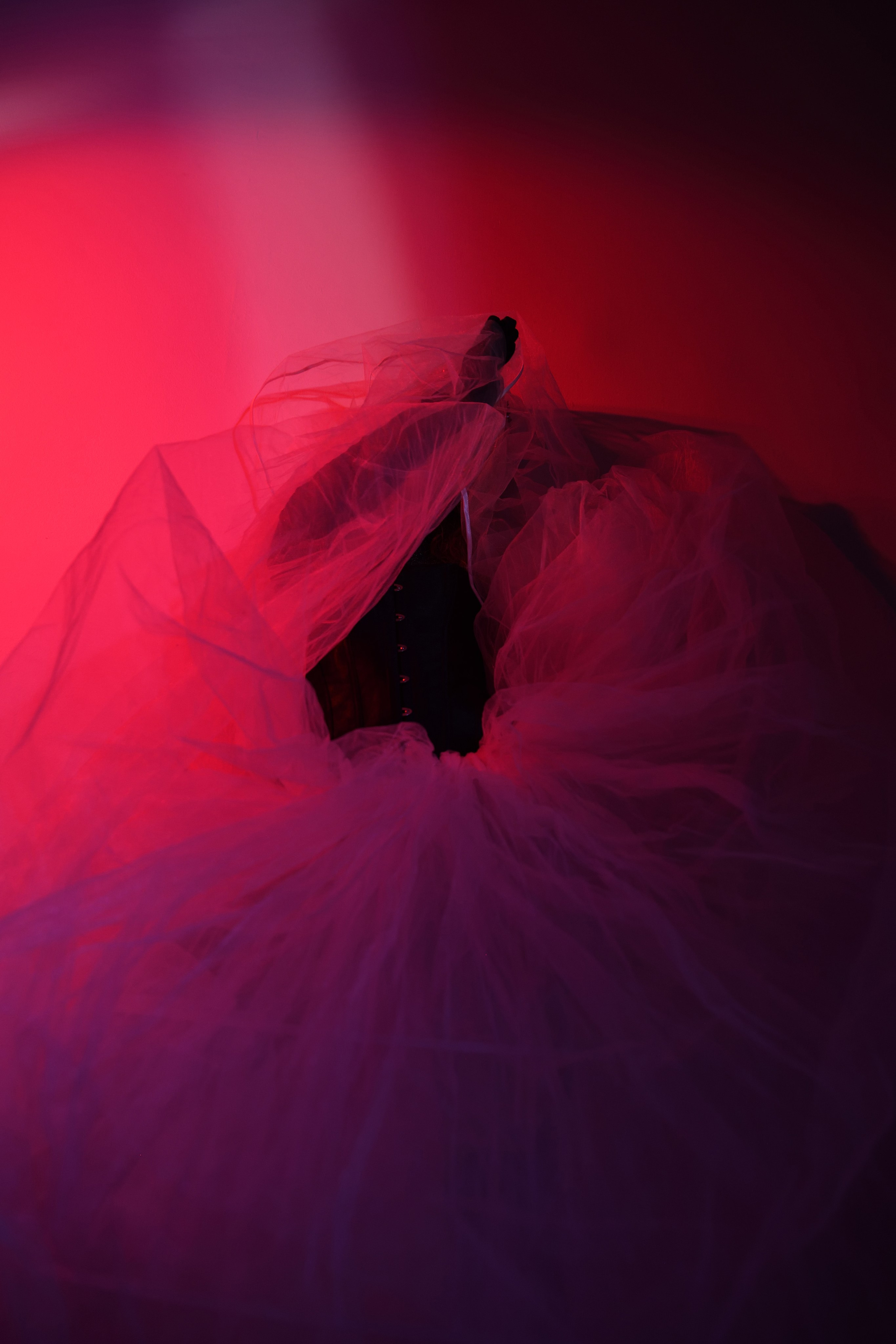 THE RUNAWAY BRIDE. Yulia Yurchevskaya | Art Director & Visual Visionary