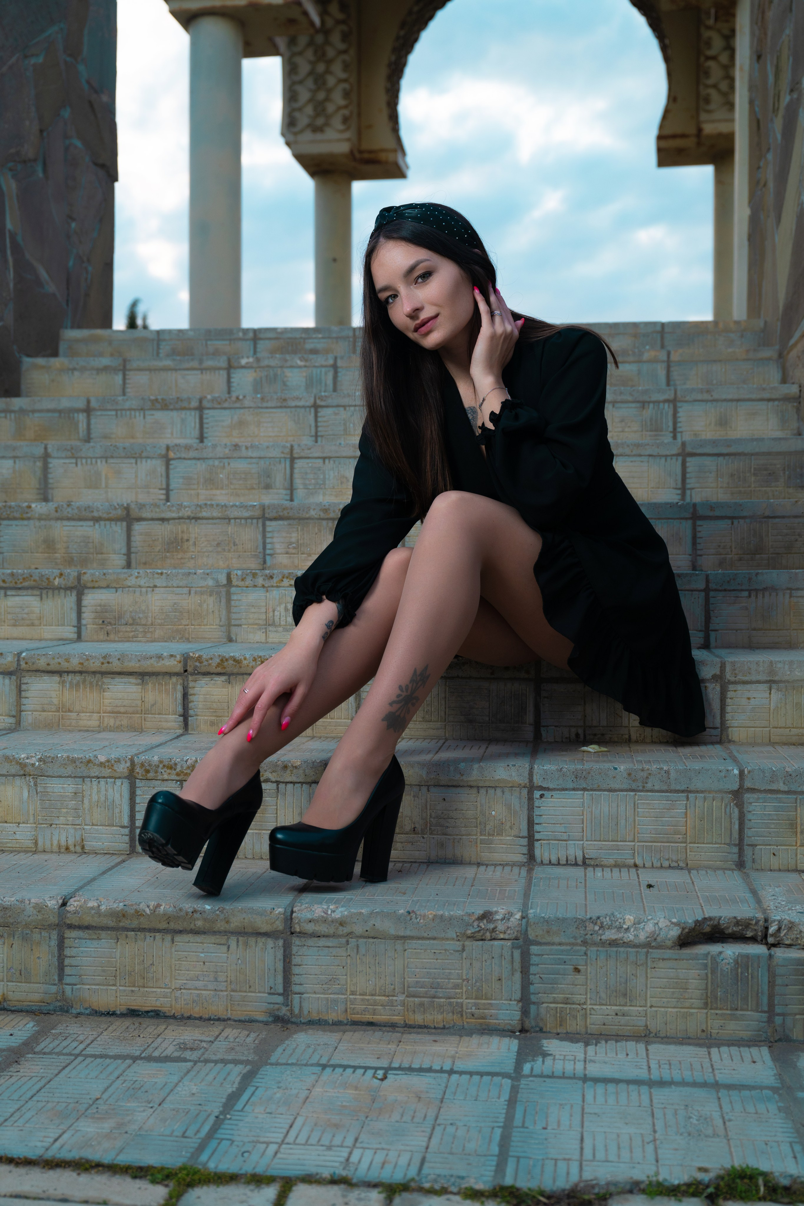 Выездные и прогулочные фотосессии. Морские, Street. Студийный и свадебный фотограф и видеограф в Севастополе — Юлия Макаренко