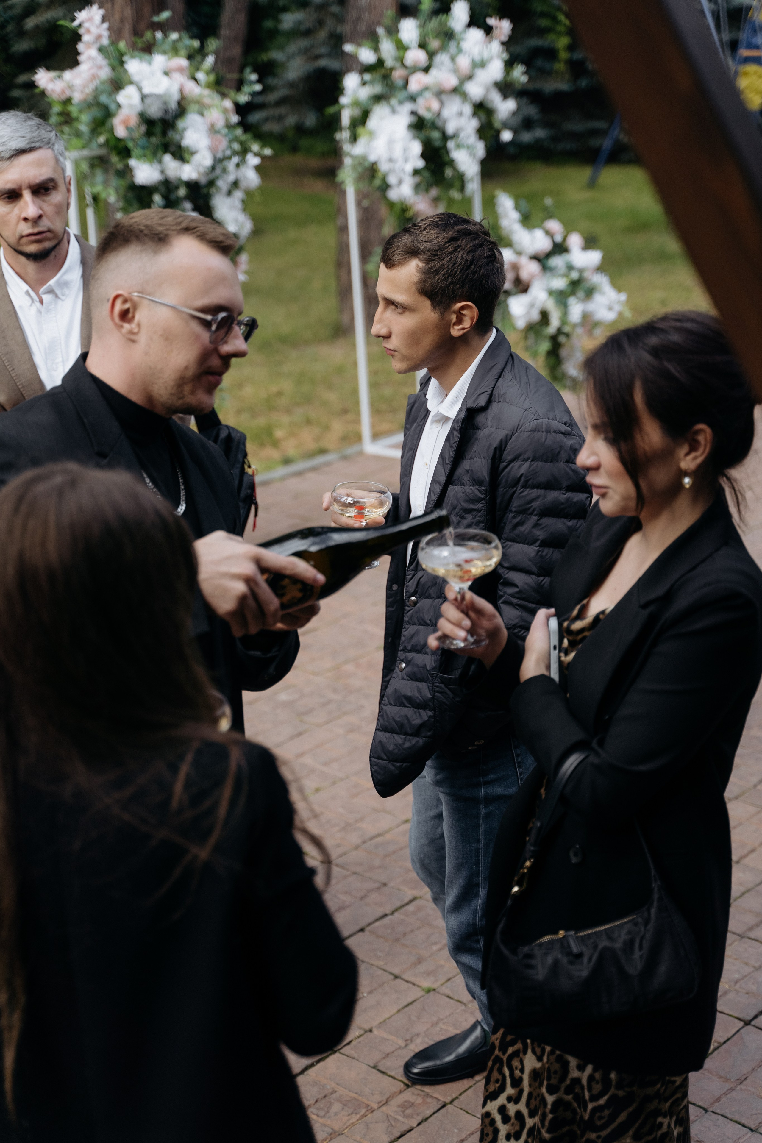 Саша и Даша. Свадебный и семейный фотограф в Новосибирске Наталья Зорина