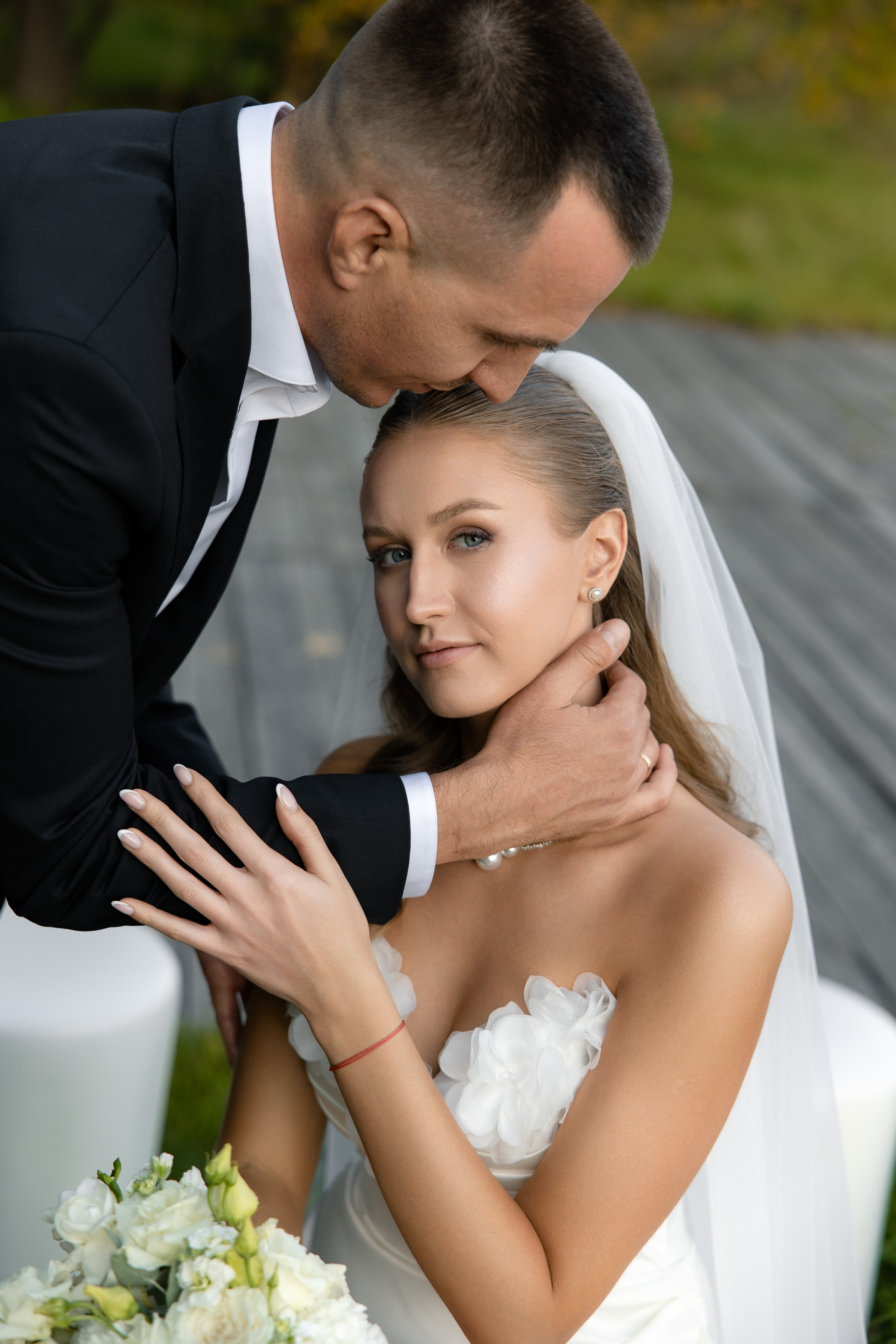 Олег и Варя. Свадебный и семейный фотограф в Новосибирске Наталья Зорина