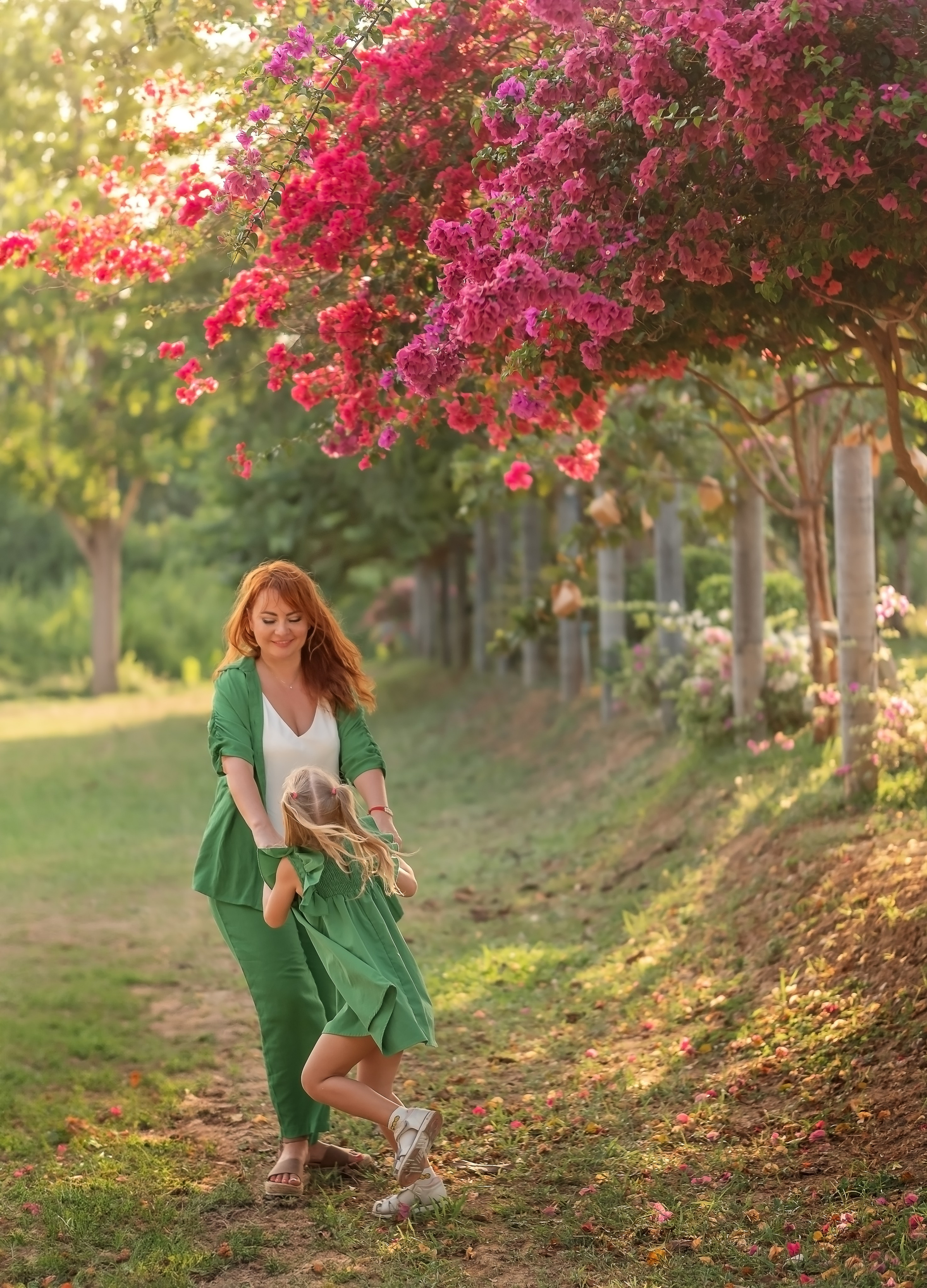 Кристина и Николь. Семейный фотограф Ульяна Сиденко — Иркутск