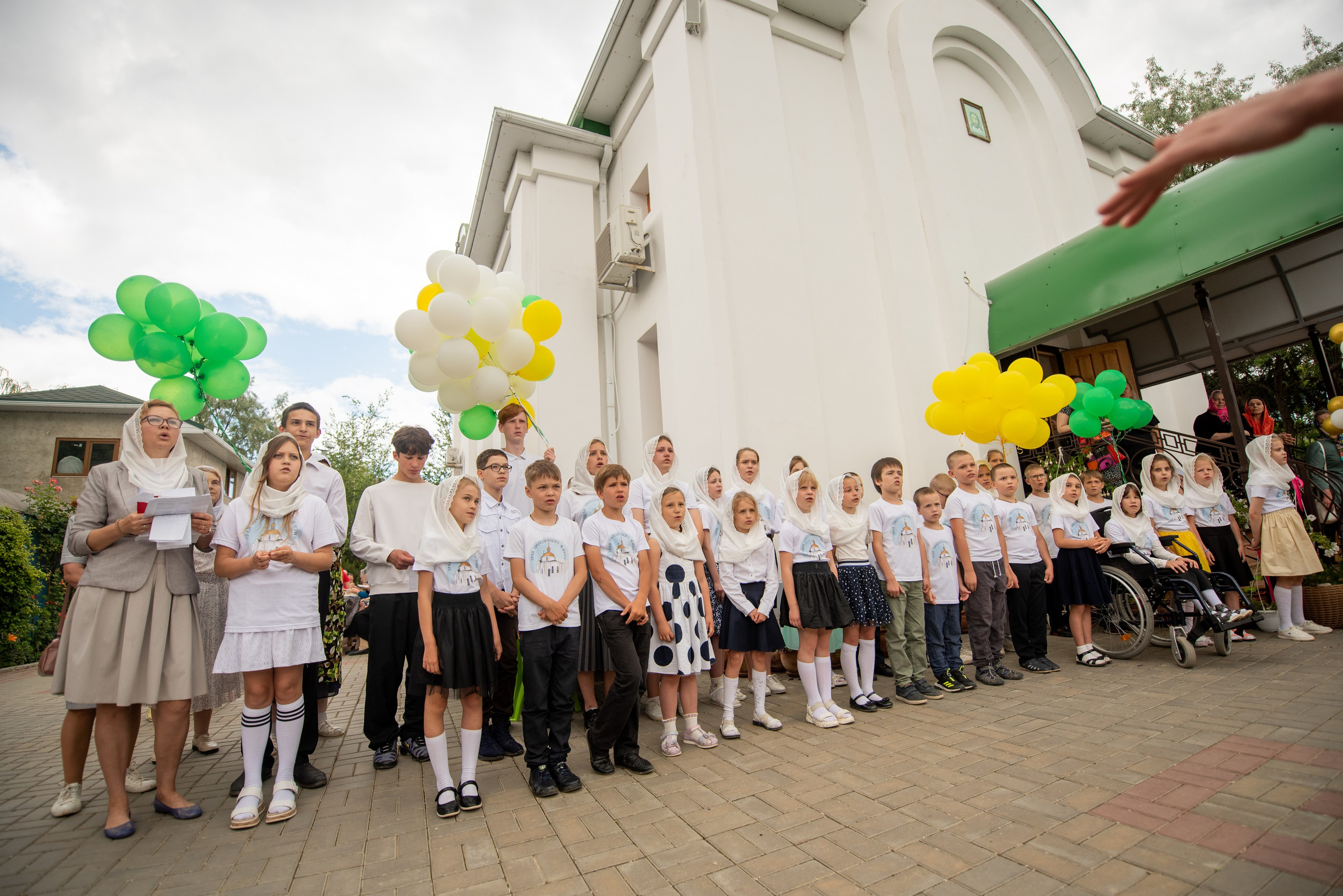 День памяти Агапита Печерского 14.06.2023. Семейный и свадебный фотограф в Феодосии и Коктебеле