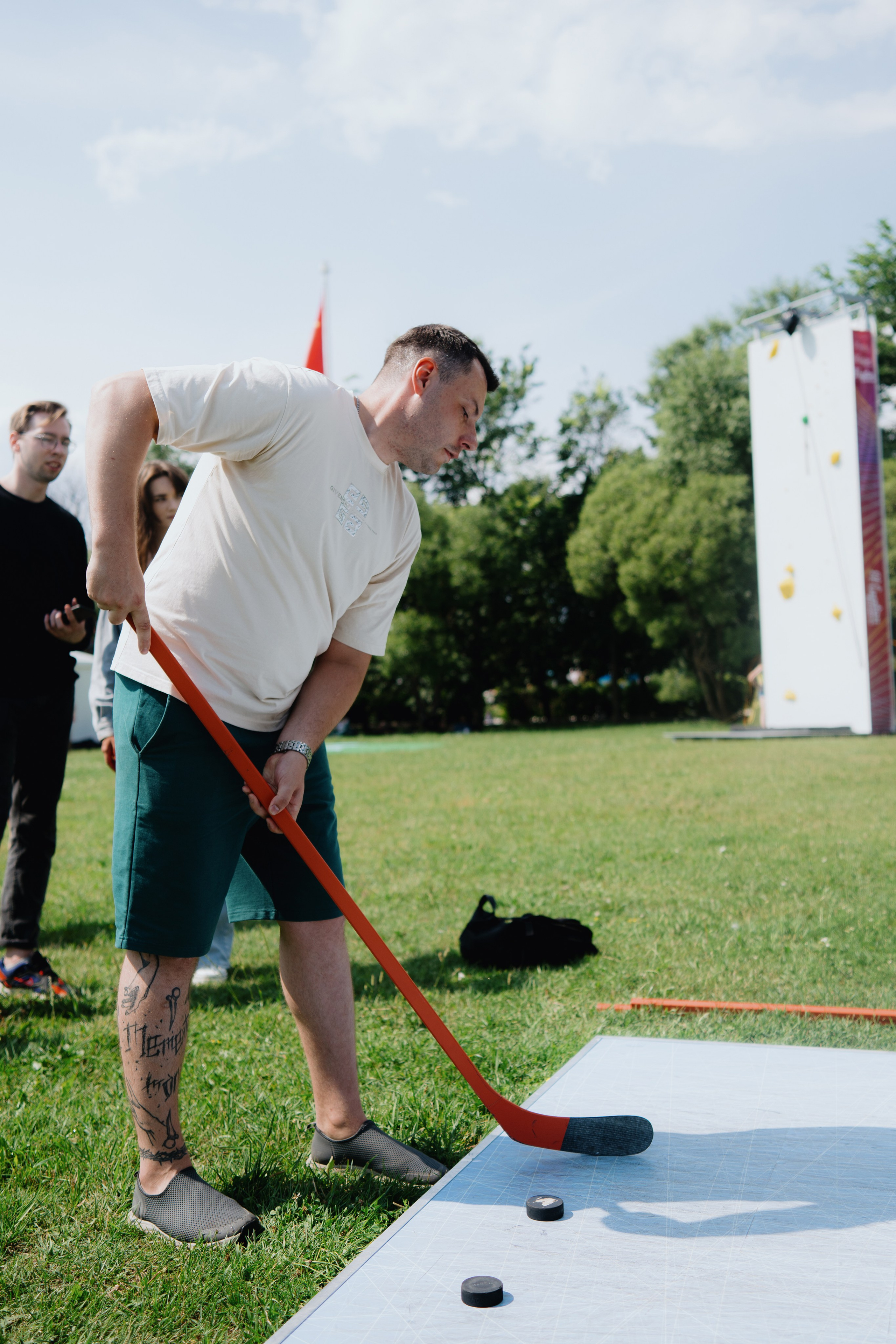 VK FEST SPORTS. Photographer — ERASTOV