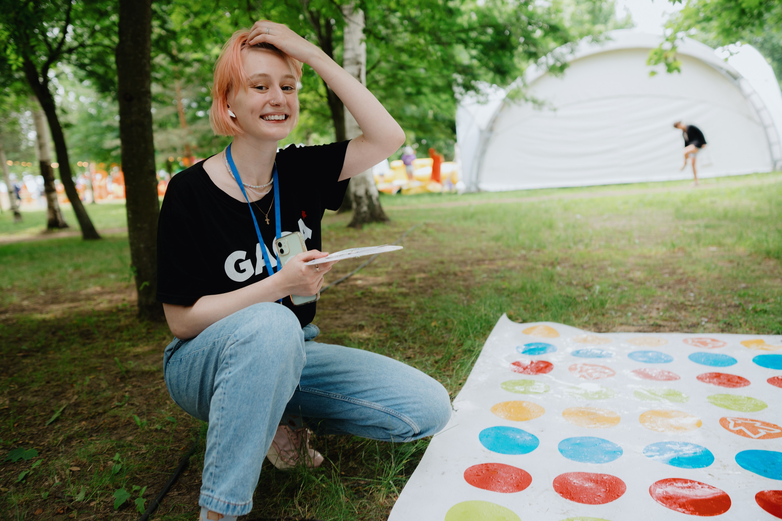 VK FEST SPORT. Photographer — ERASTOV