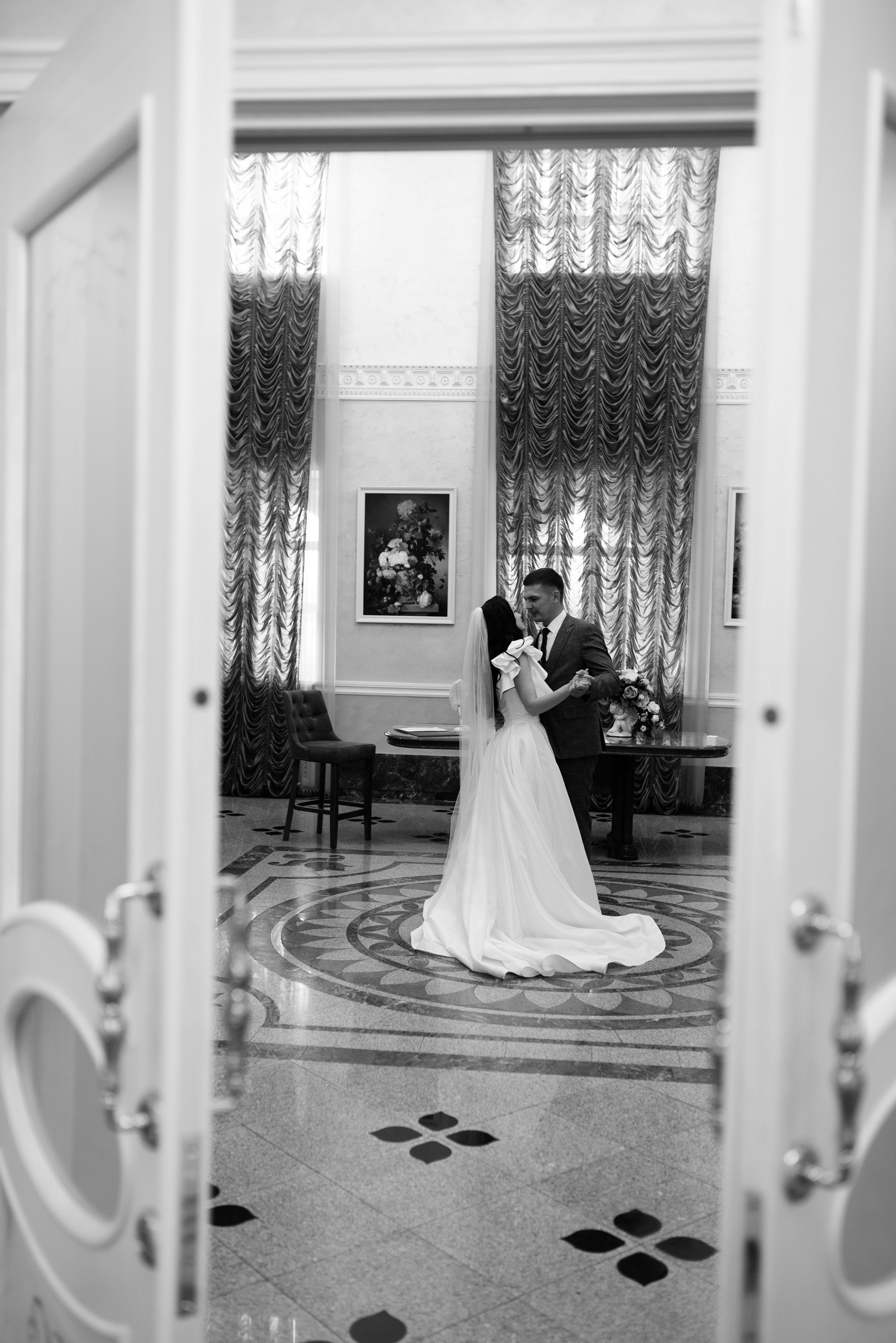 Друг для друга. Свадебный фотограф Анастасия Бударина