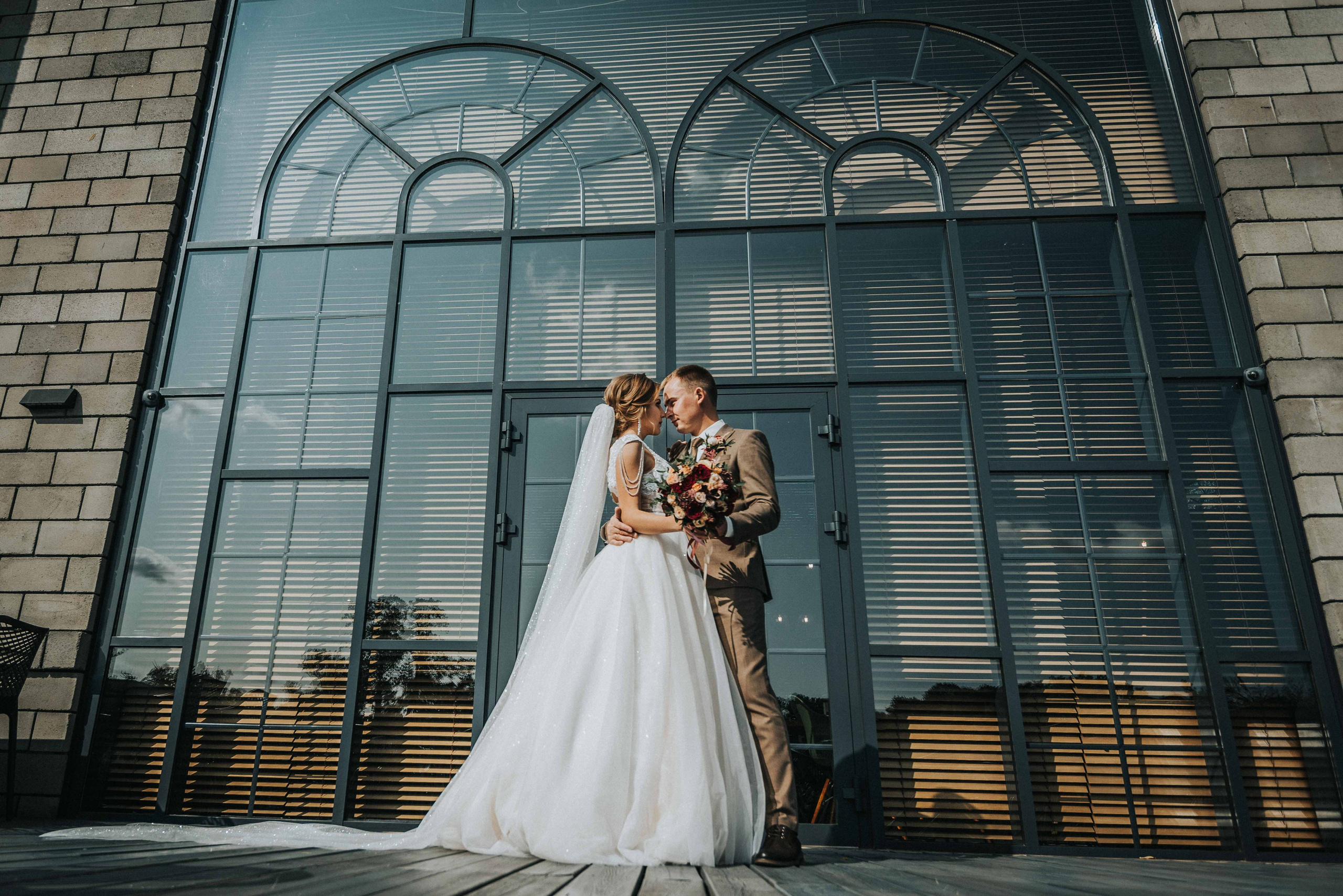 Валерий и Наталья. Свадебный фотограф в Белгороде, Воронеже, Алексеевке, Старом Осколе, Губкине, Россоши