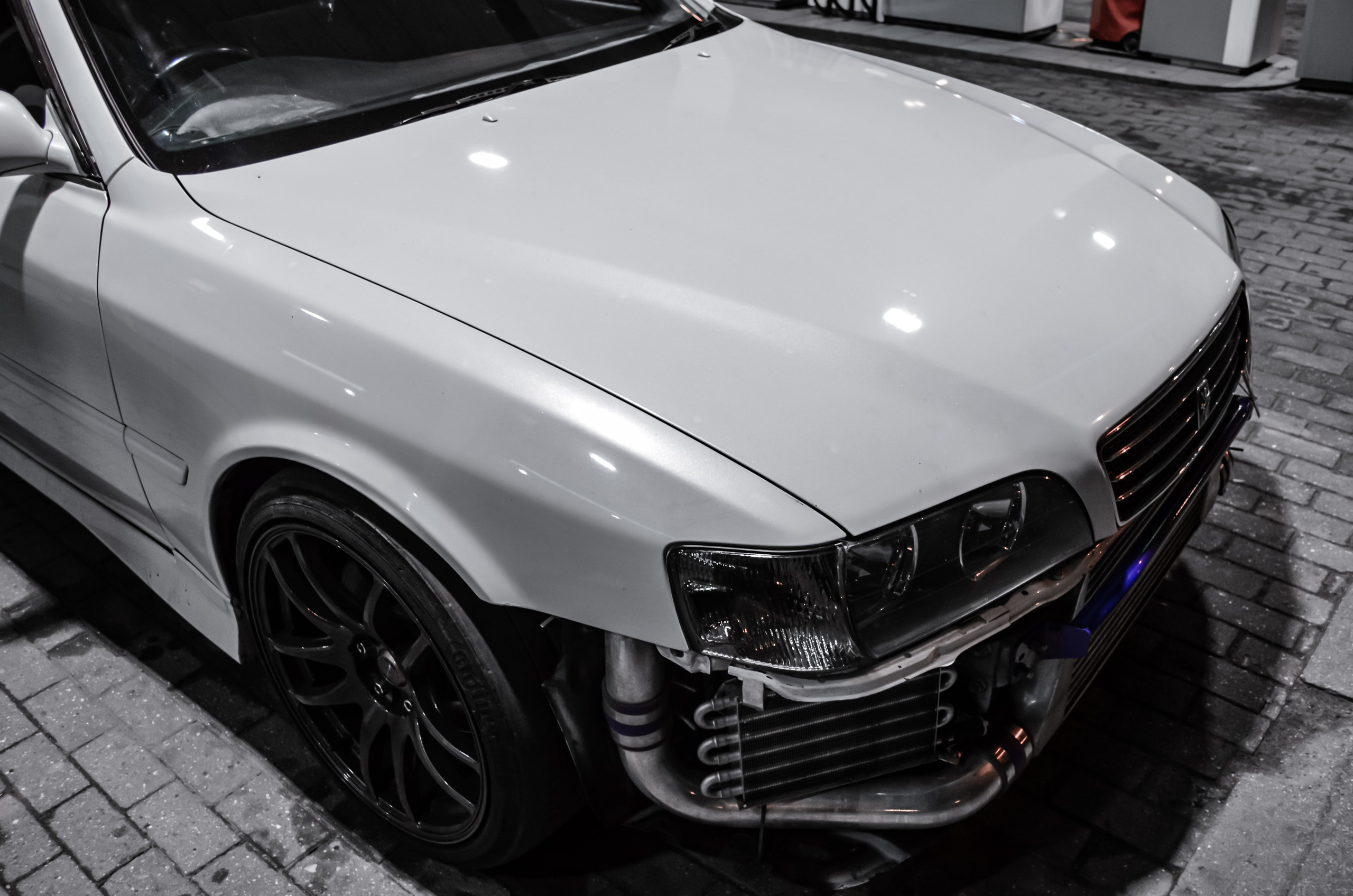 Фотосессия автомобиля: погружение в стиль вашего авто. Toyota Chaser. Ирина Санрайз — Автомобильный фотограф в Москве