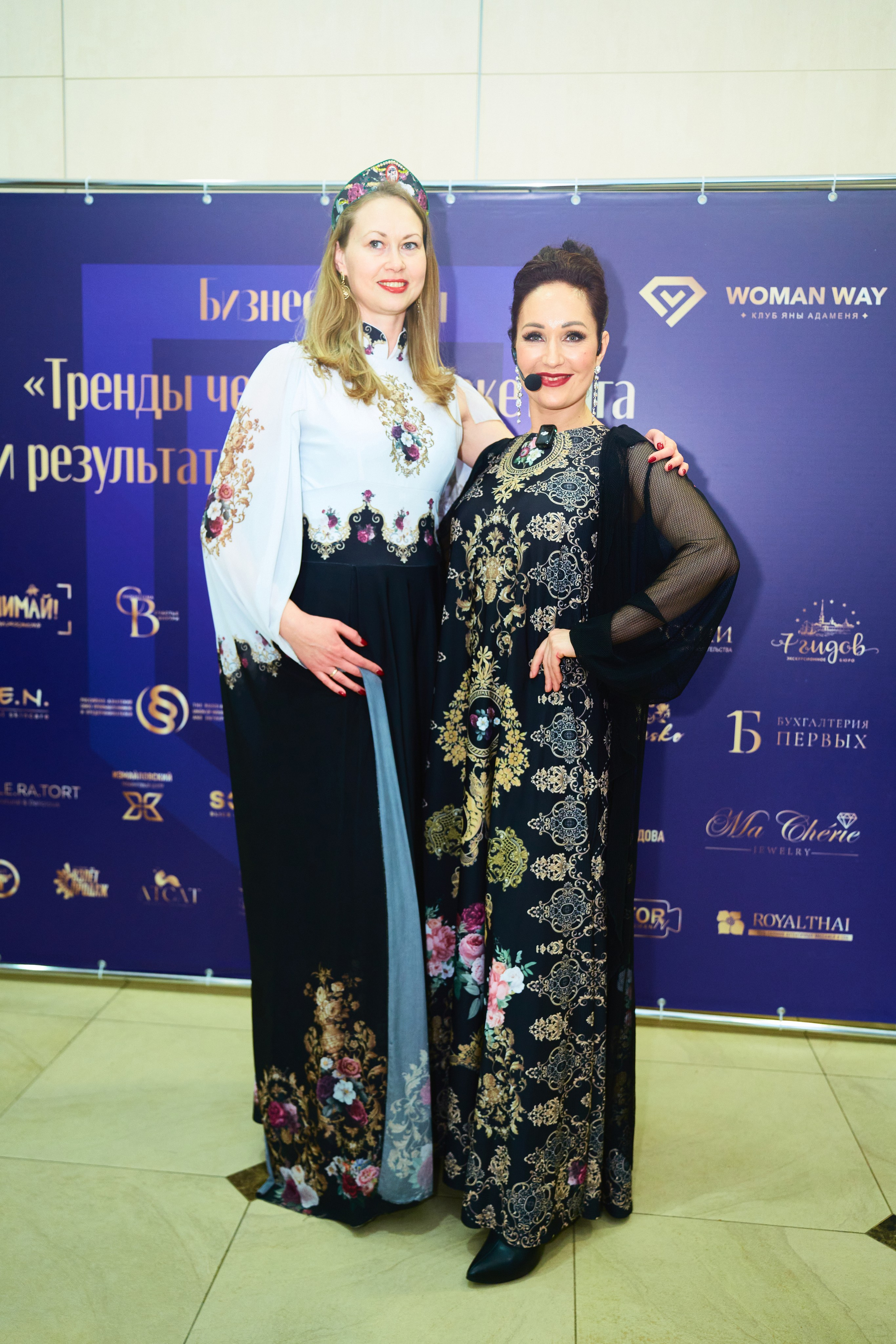 ПОКАЗЫ. Подиумная школа Эльвиры Баско