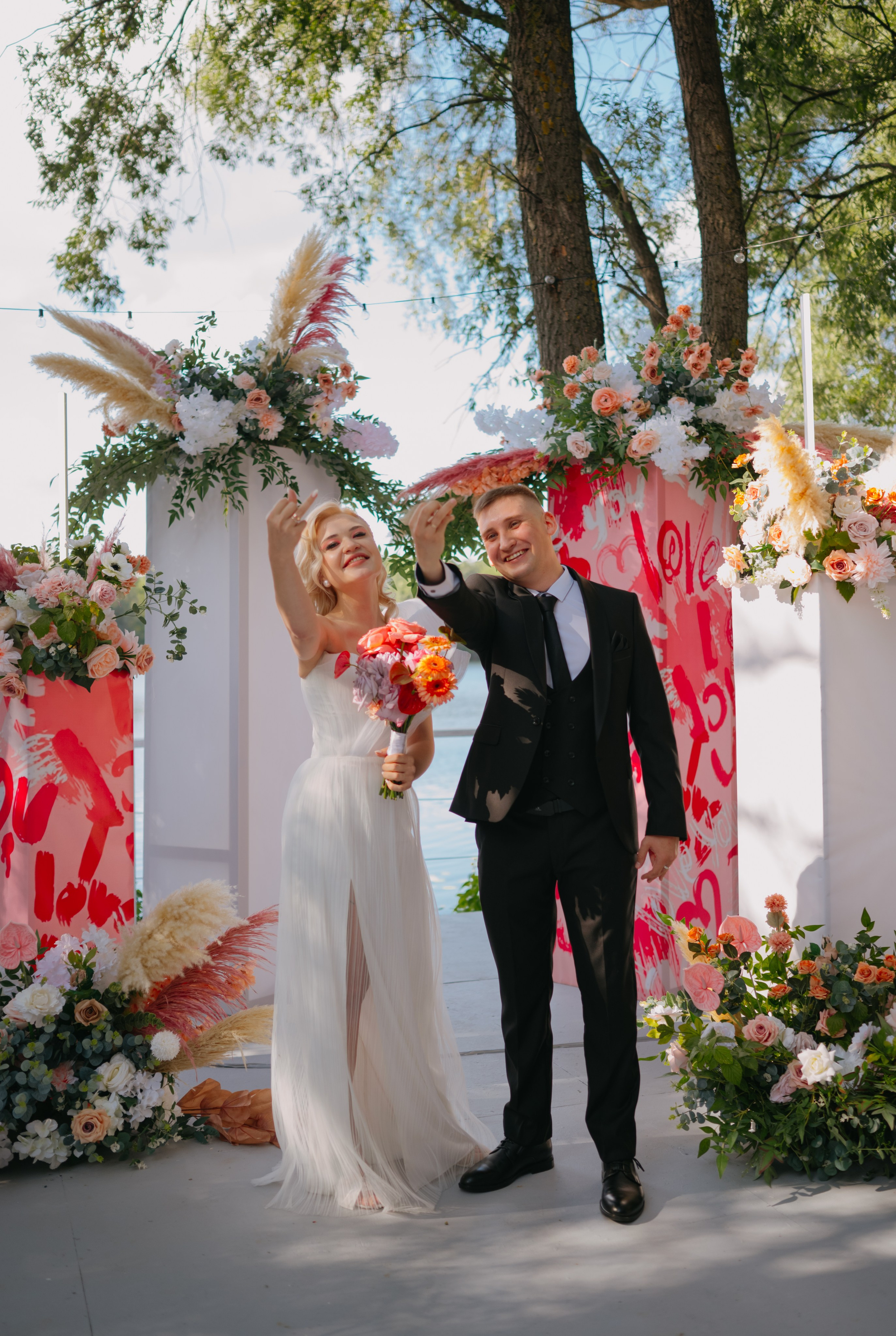 Илья и Маша. Свадебный фотограф Уфа Дарья Насырова