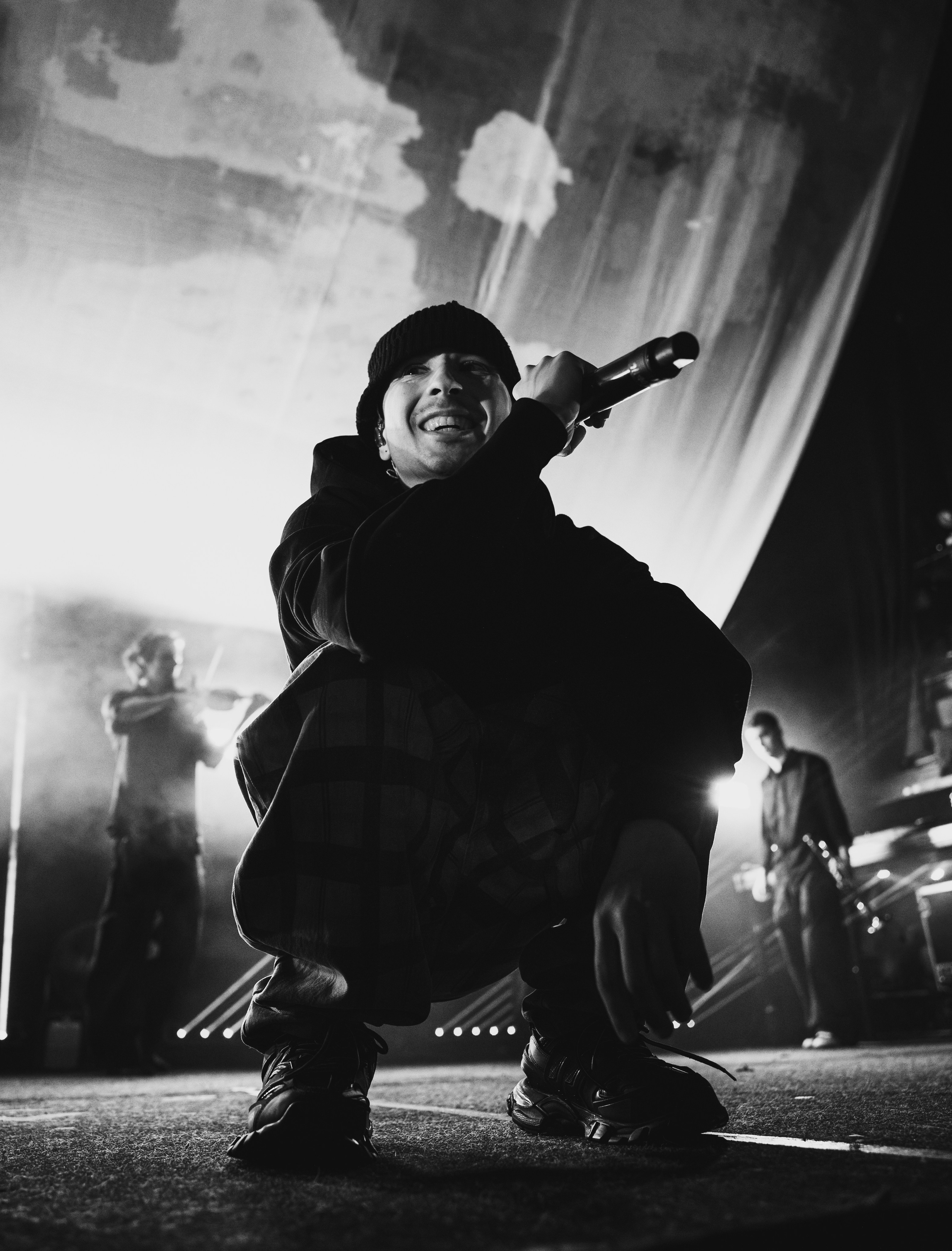 SLAVA MARLOW. Концертный фотограф Алёна Рейт в Москве