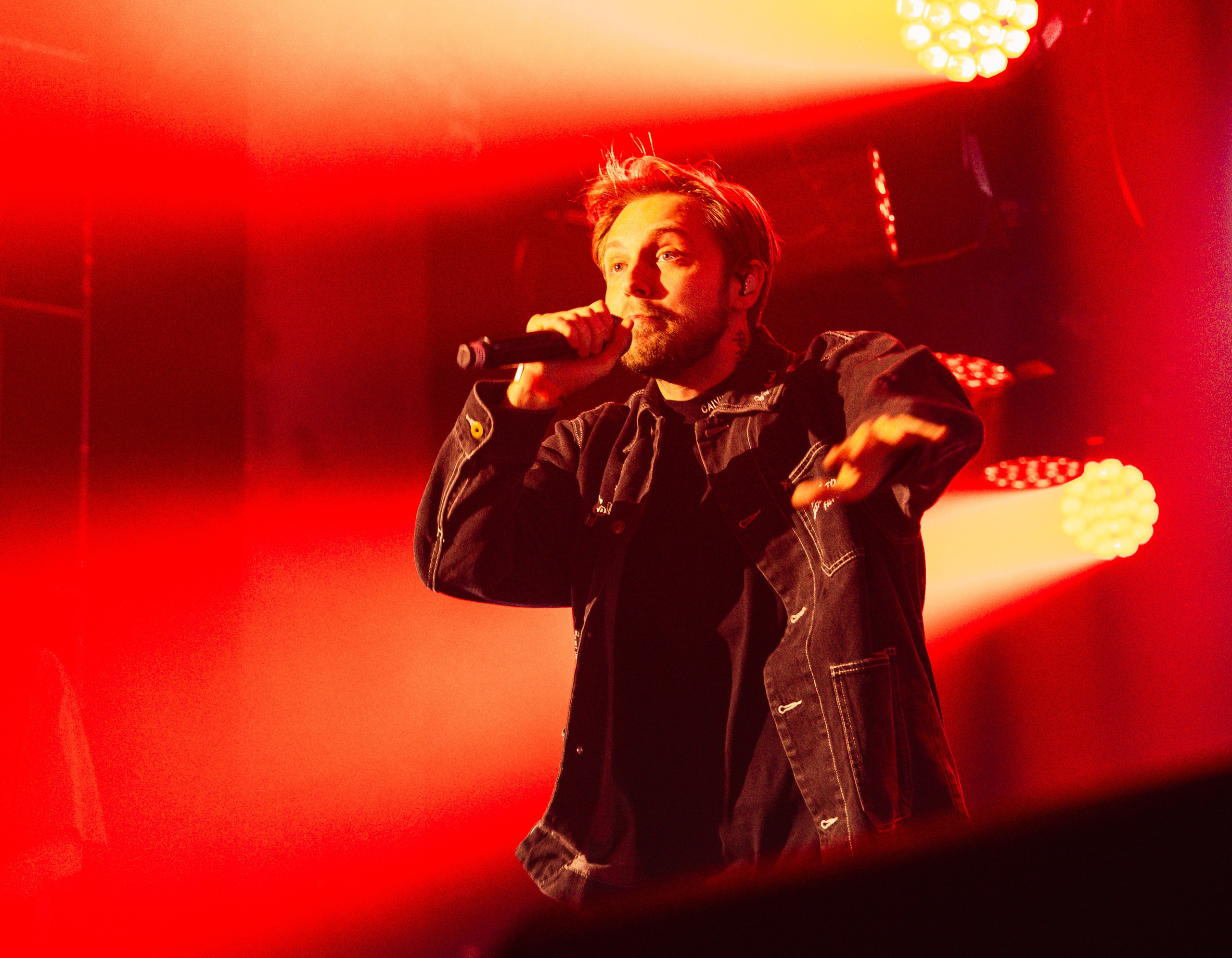 MZLFF, второй день. Концертный фотограф Алёна Рейт в Москве