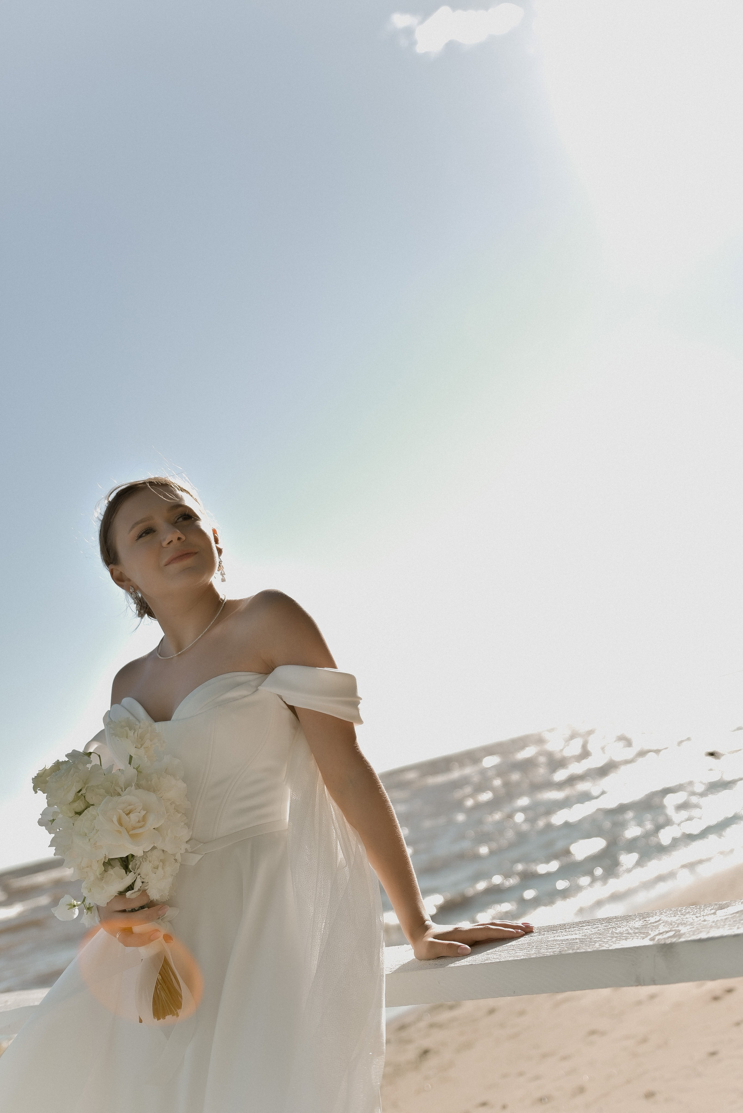 Ветреный Финский. Вадим и Валерия. Свадебный фотограф Евгения Черепанова