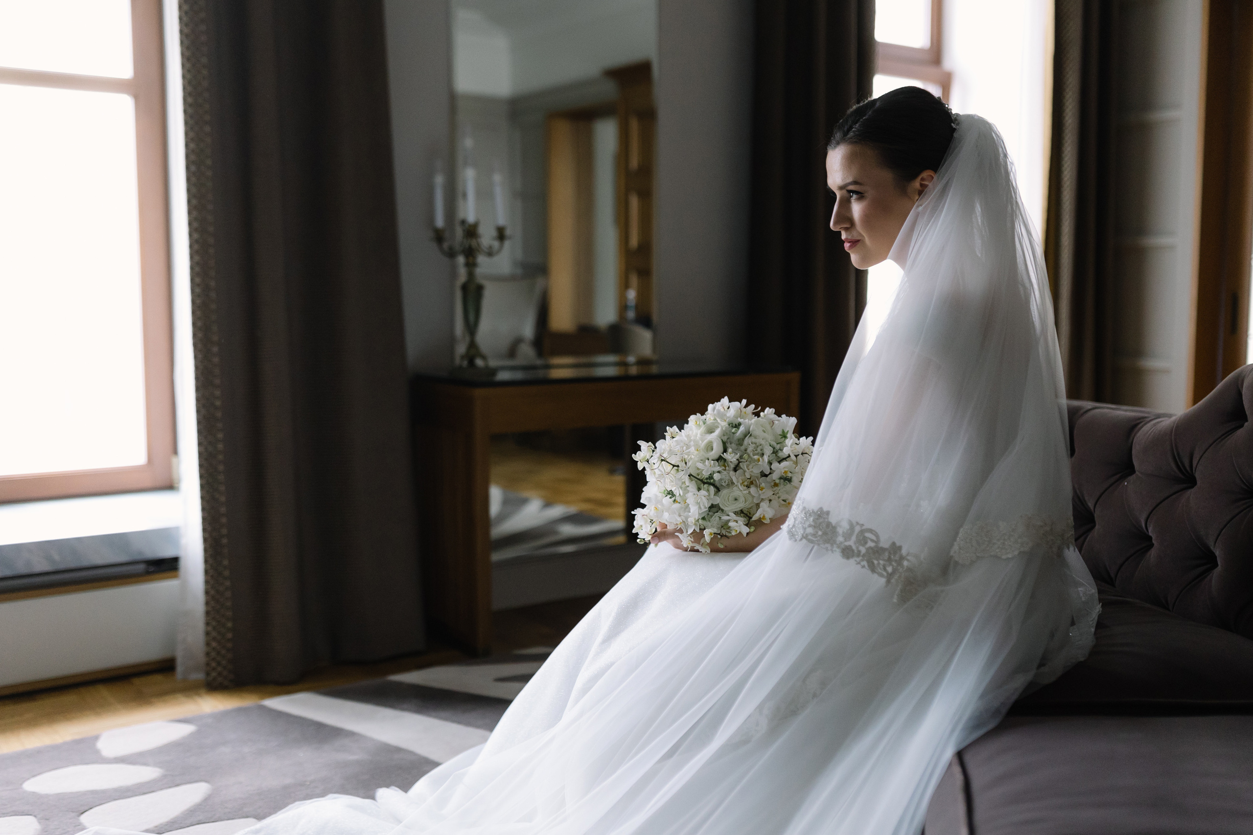 Roman & Ekaterina 2021 Moscow. Wedding and family photographer in Moscow